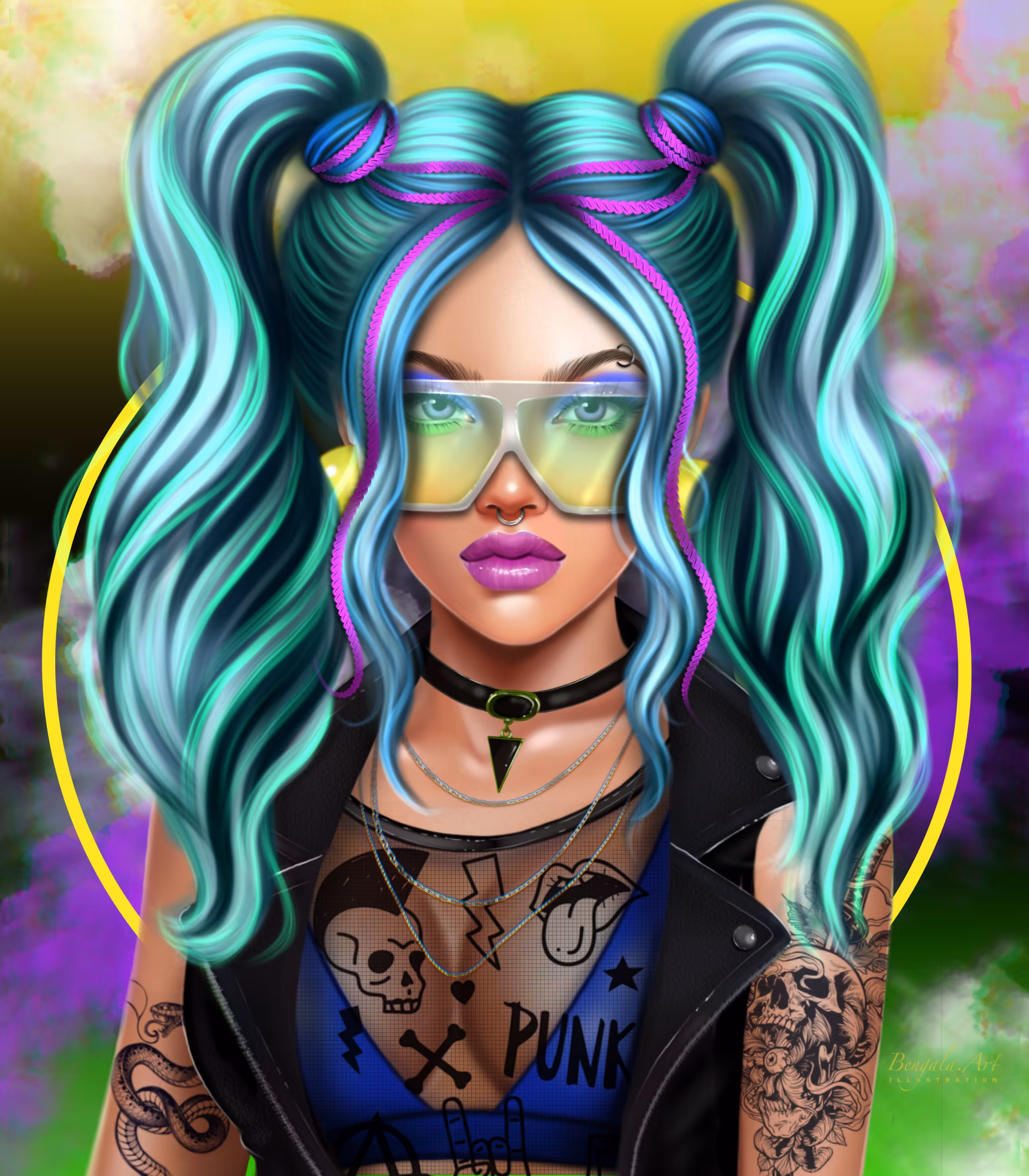 Imaginary Beauty #54 SE