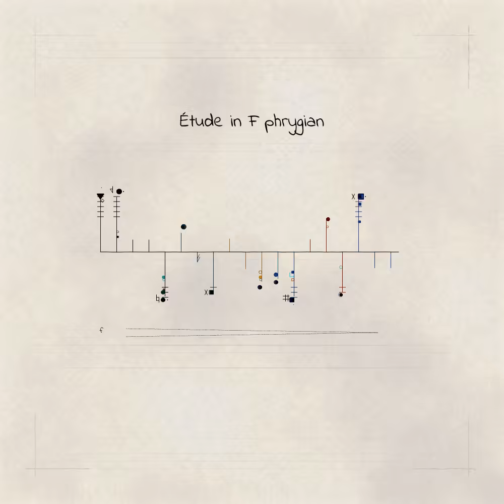 Études(Reissued) #134