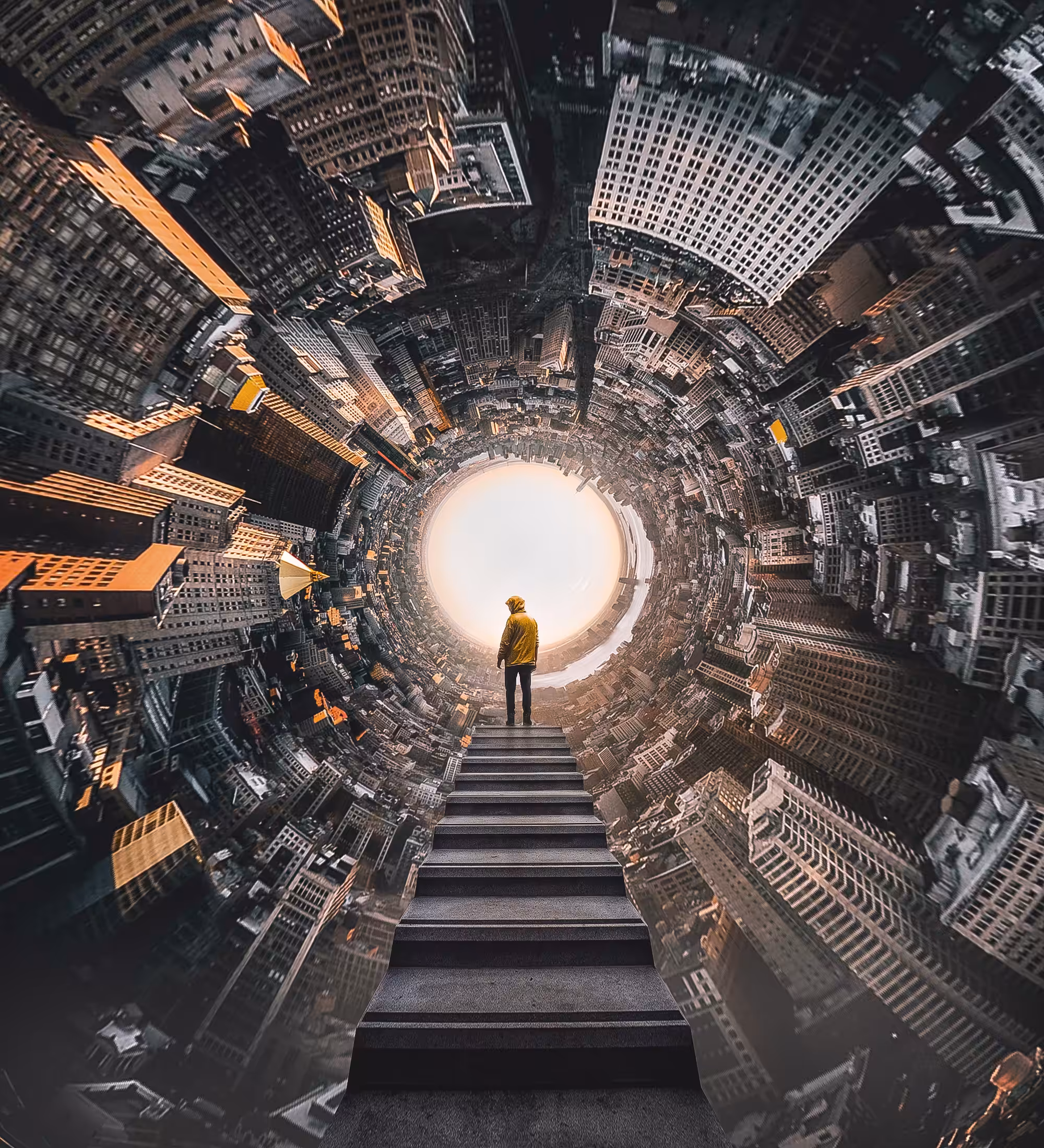 The World Around You