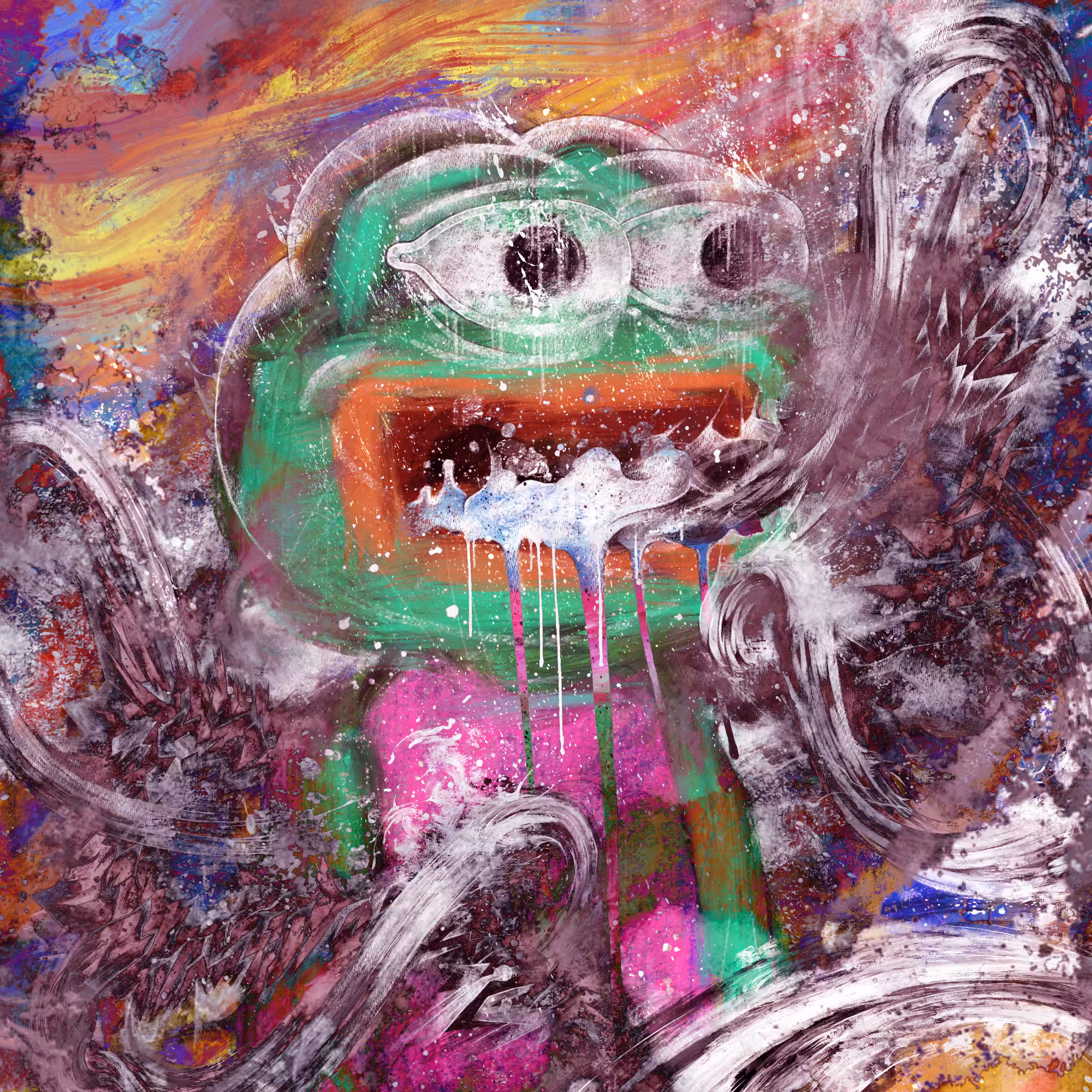 Onigiri Pepe 玖