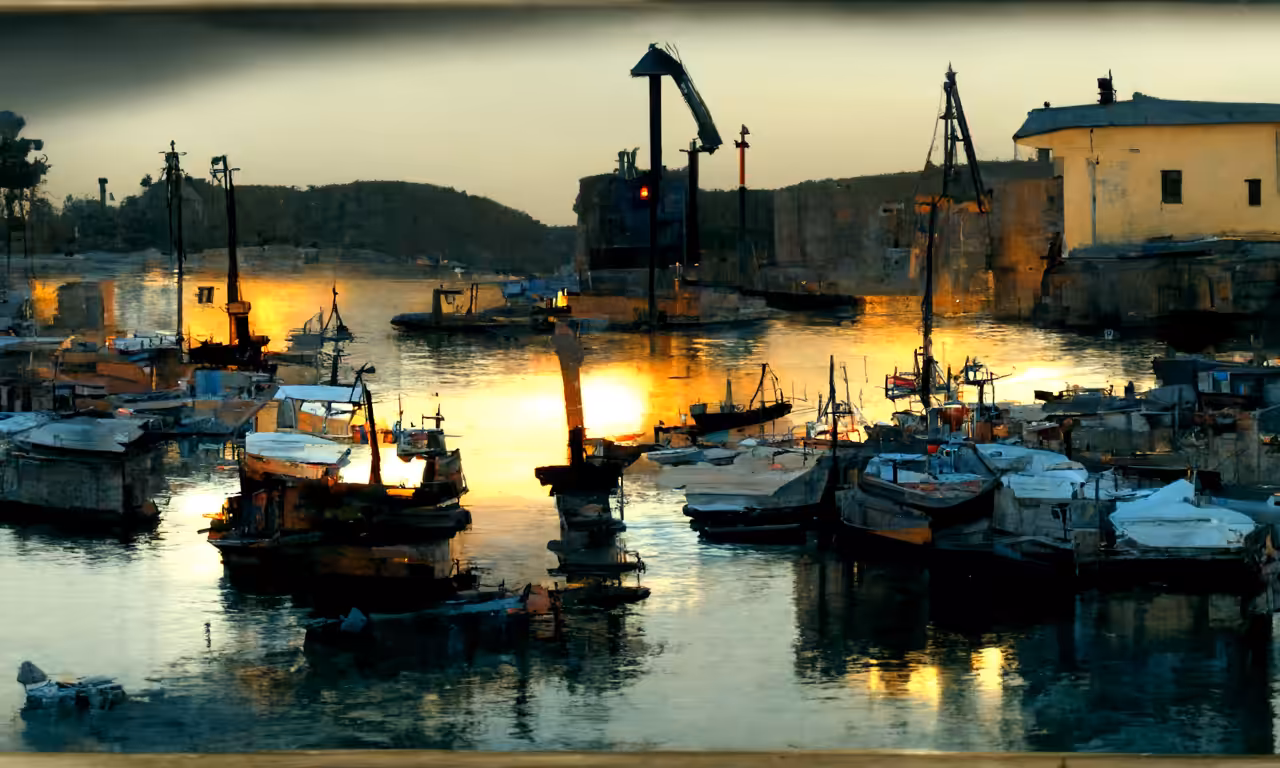 Harbour Eve