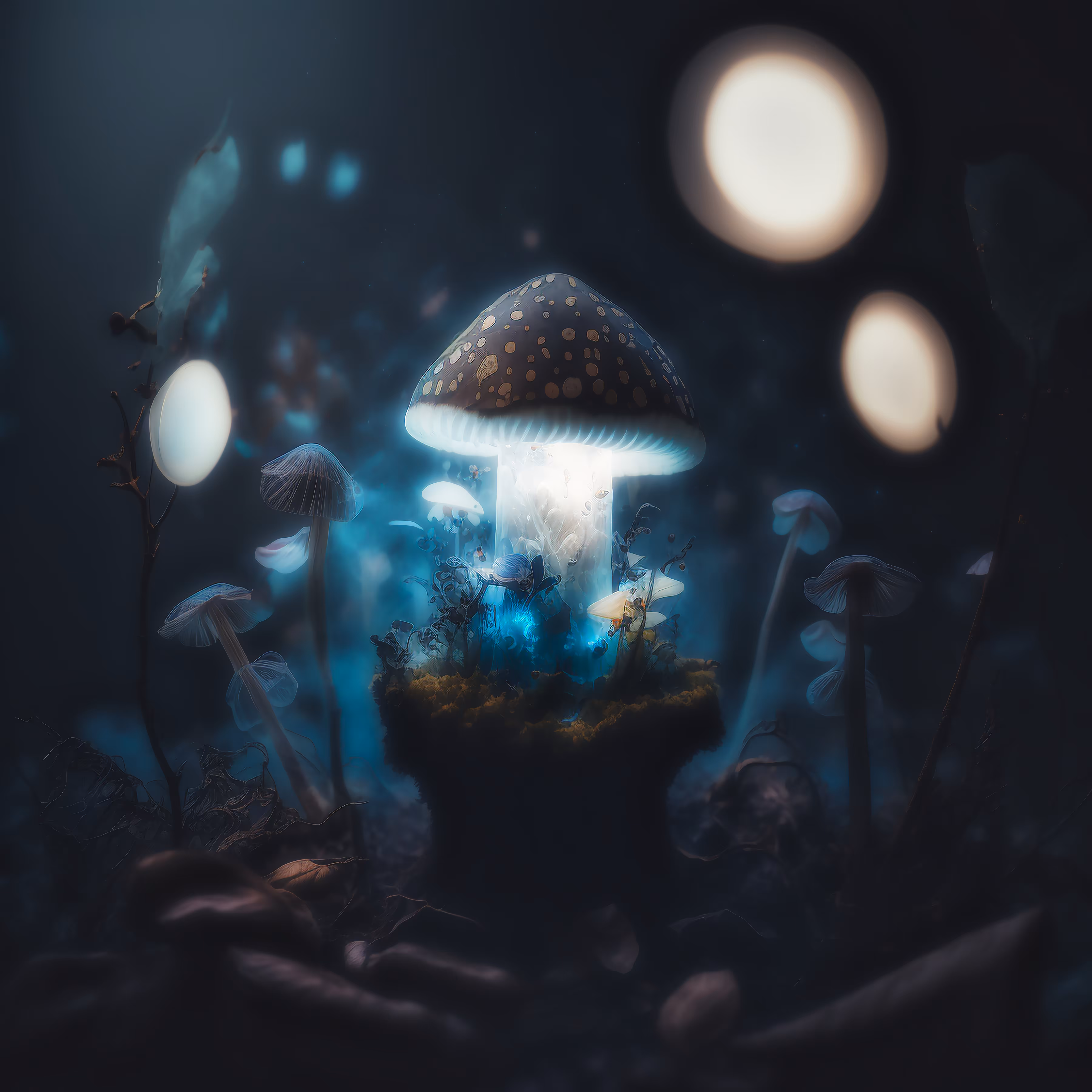 Glow of Magic