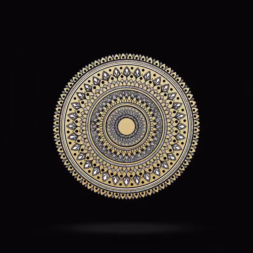 GOLDEN MILLION w/physical piece