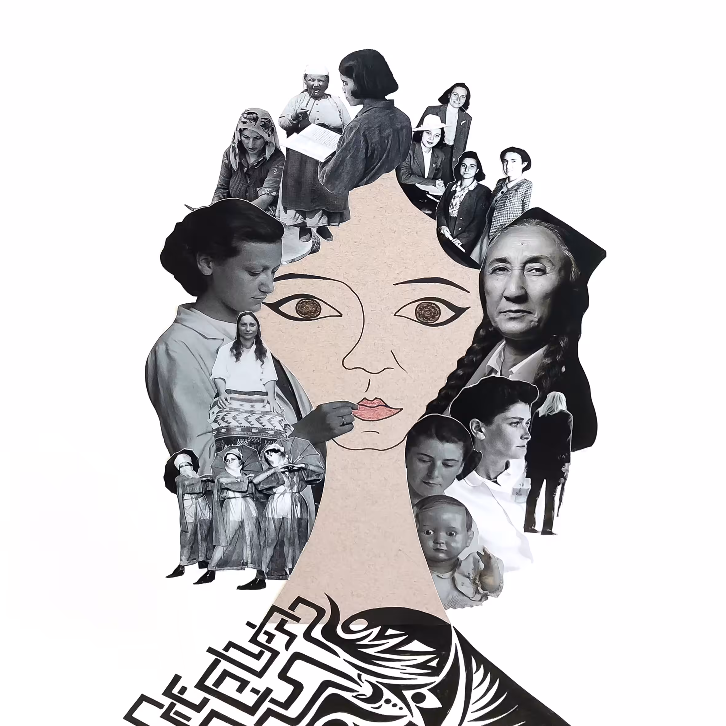 The Stacks in My Head: Only Strong Women