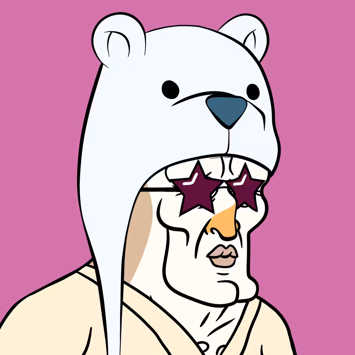 Chadgy Penguin #606