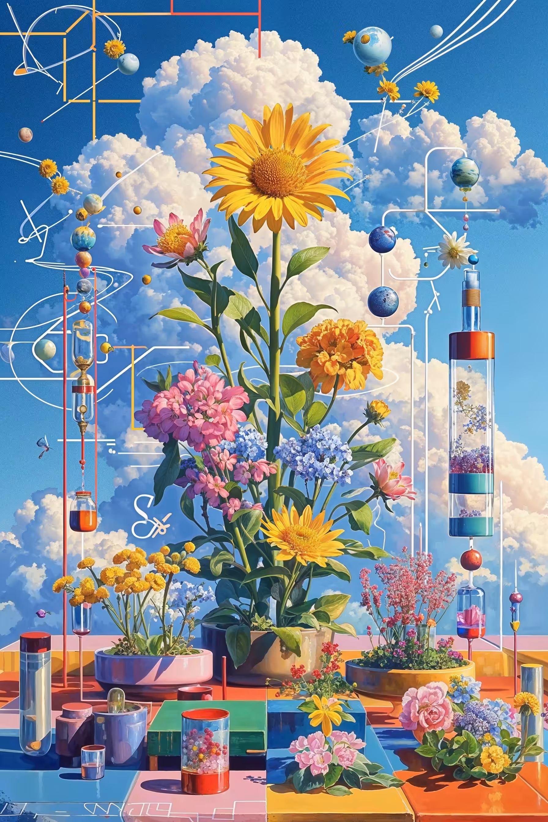 flowerlab