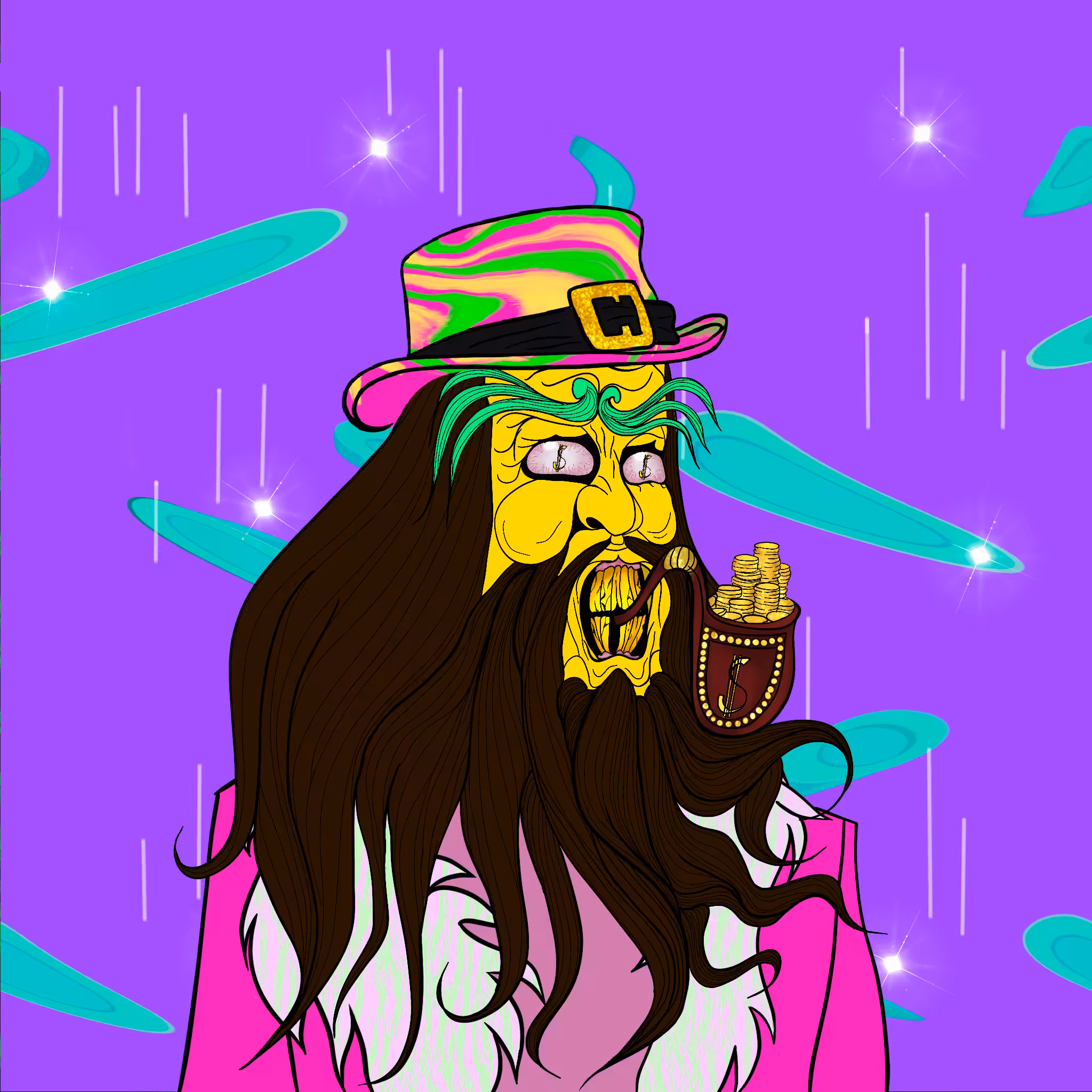 Papa pipe 018