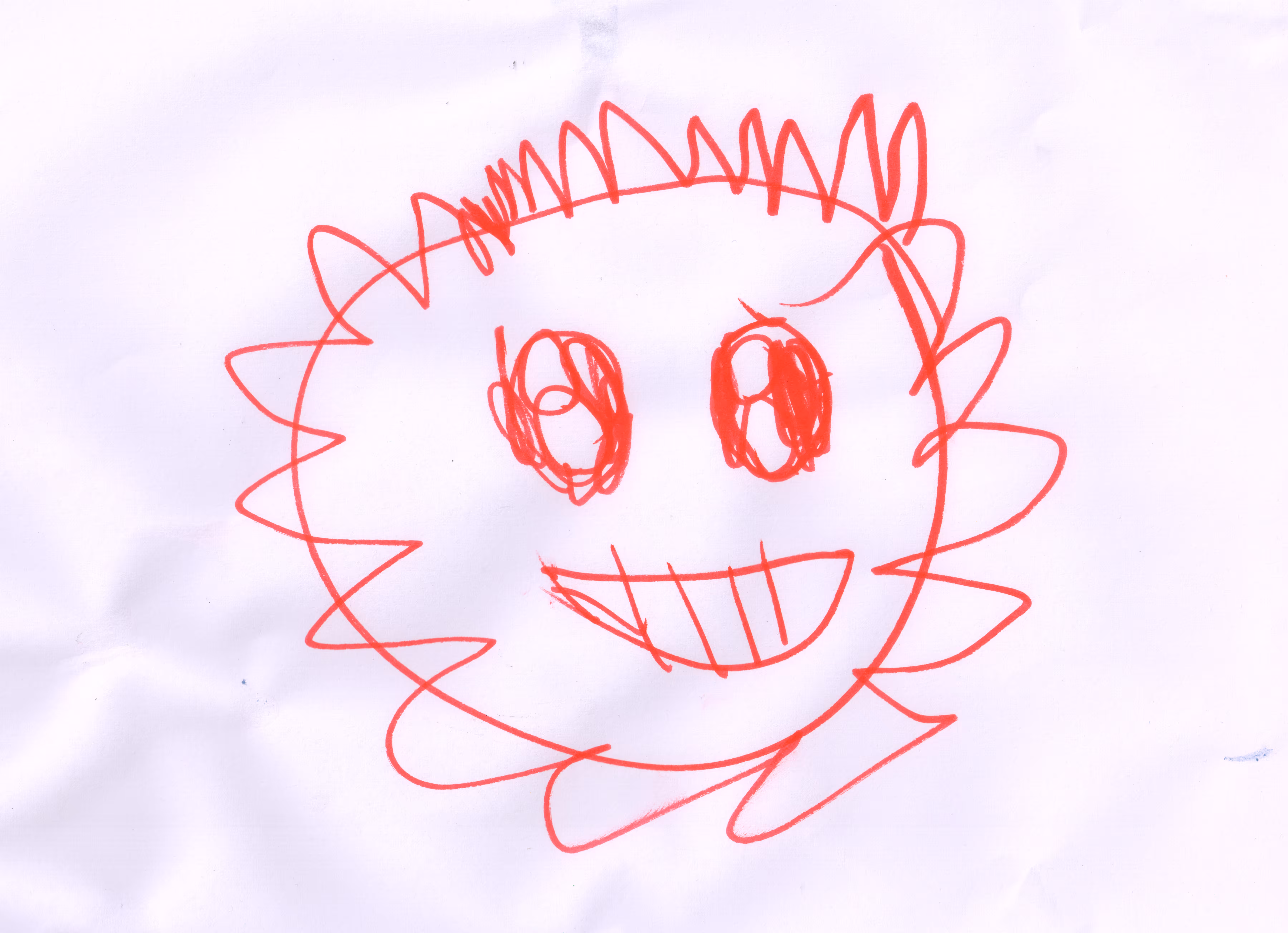 Faccia (Face)