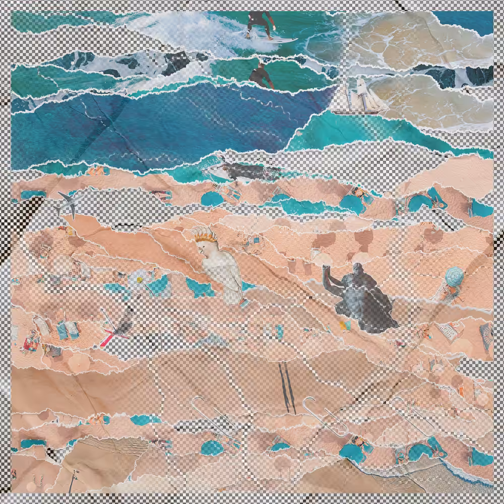 Pixel dune #118