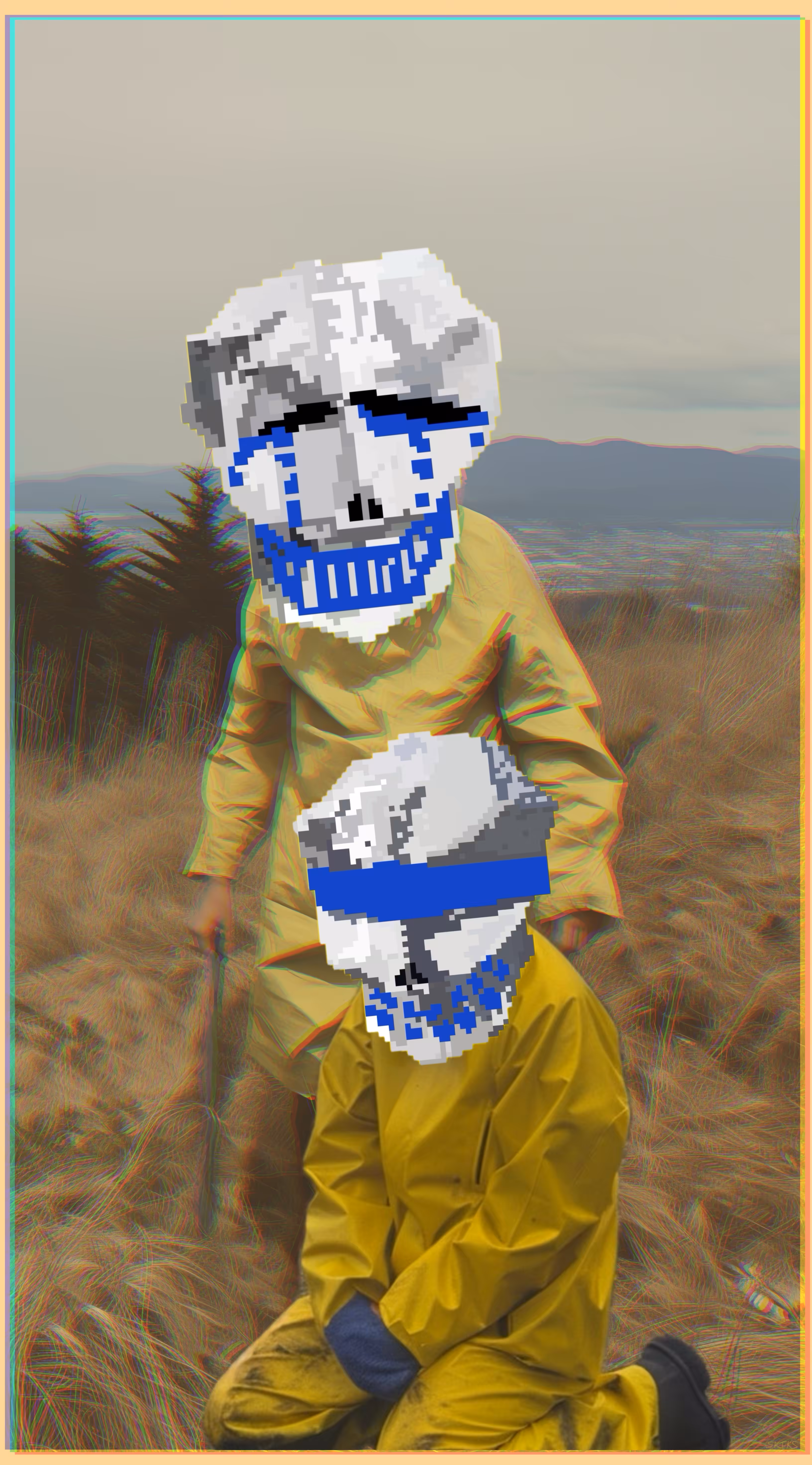 Binding Blind