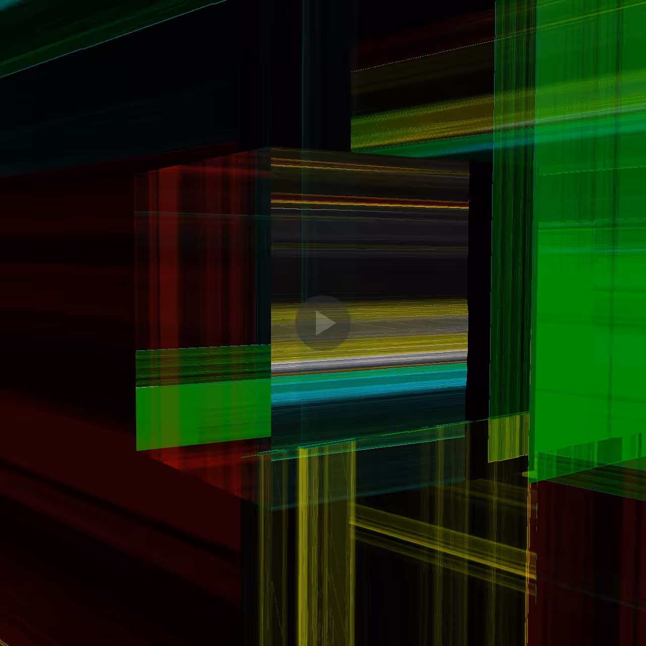 inside the tesseract #9