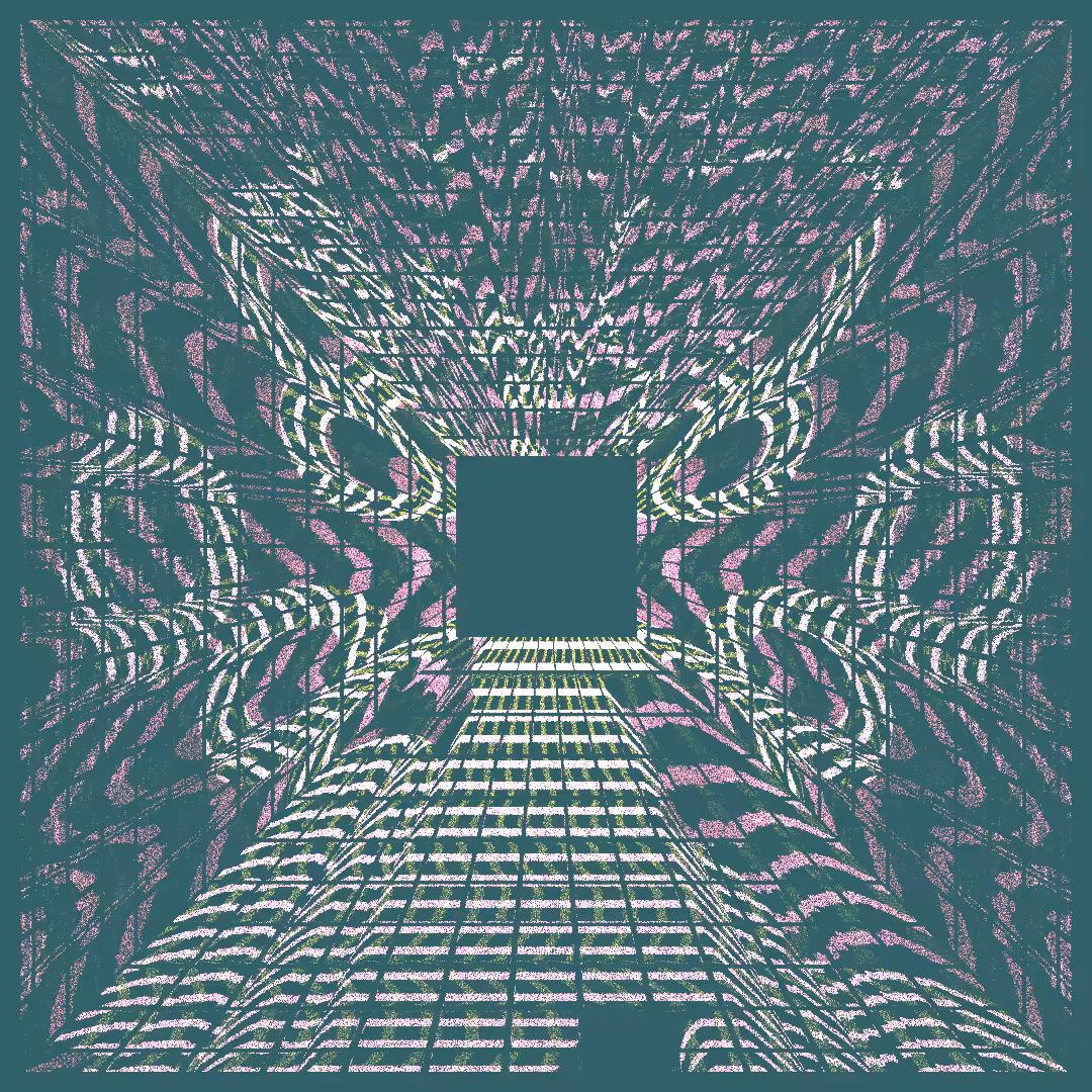 A creative tunnel that leads to nothing #477