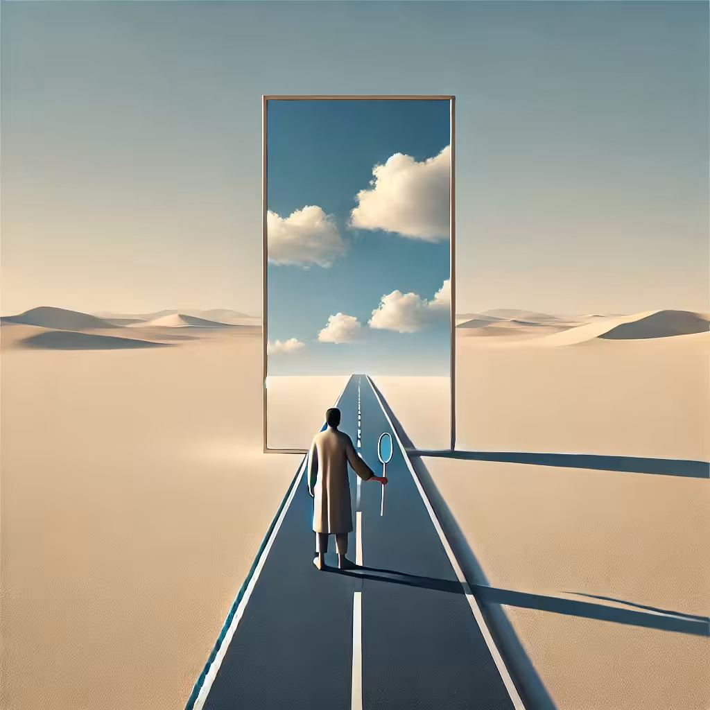 The Road to Imagination
