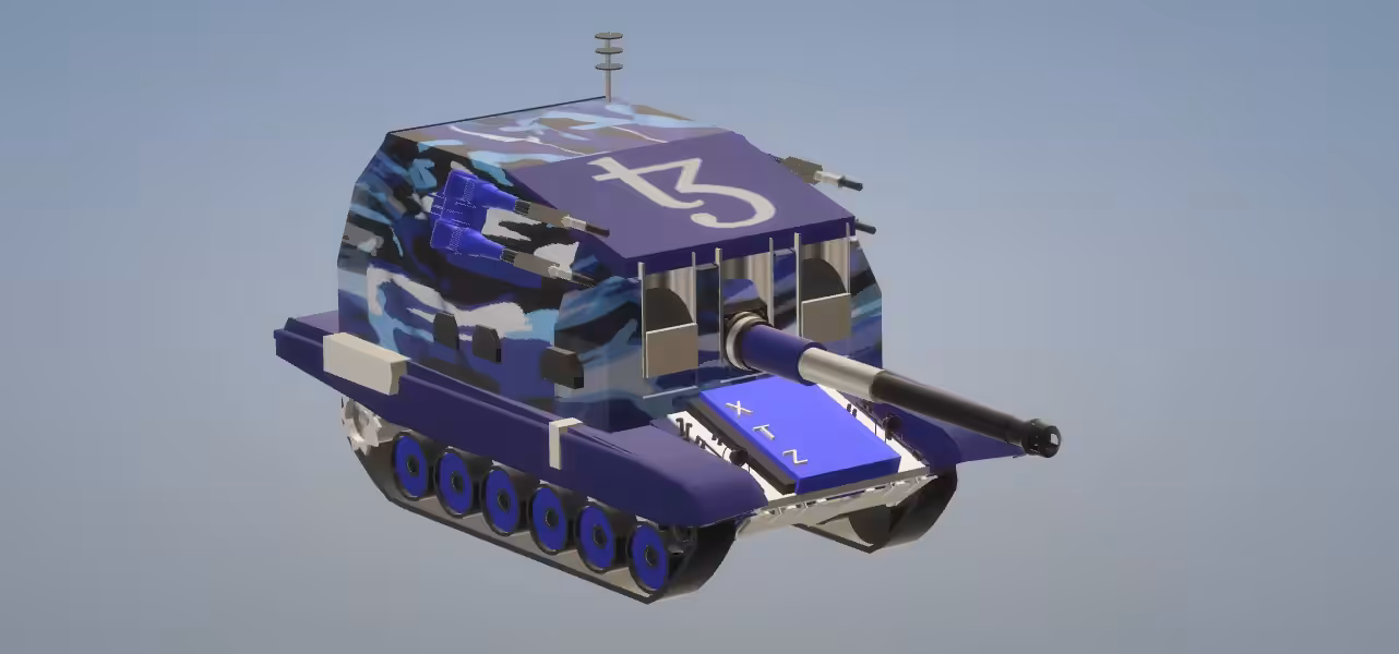 TEZER TIGER 1