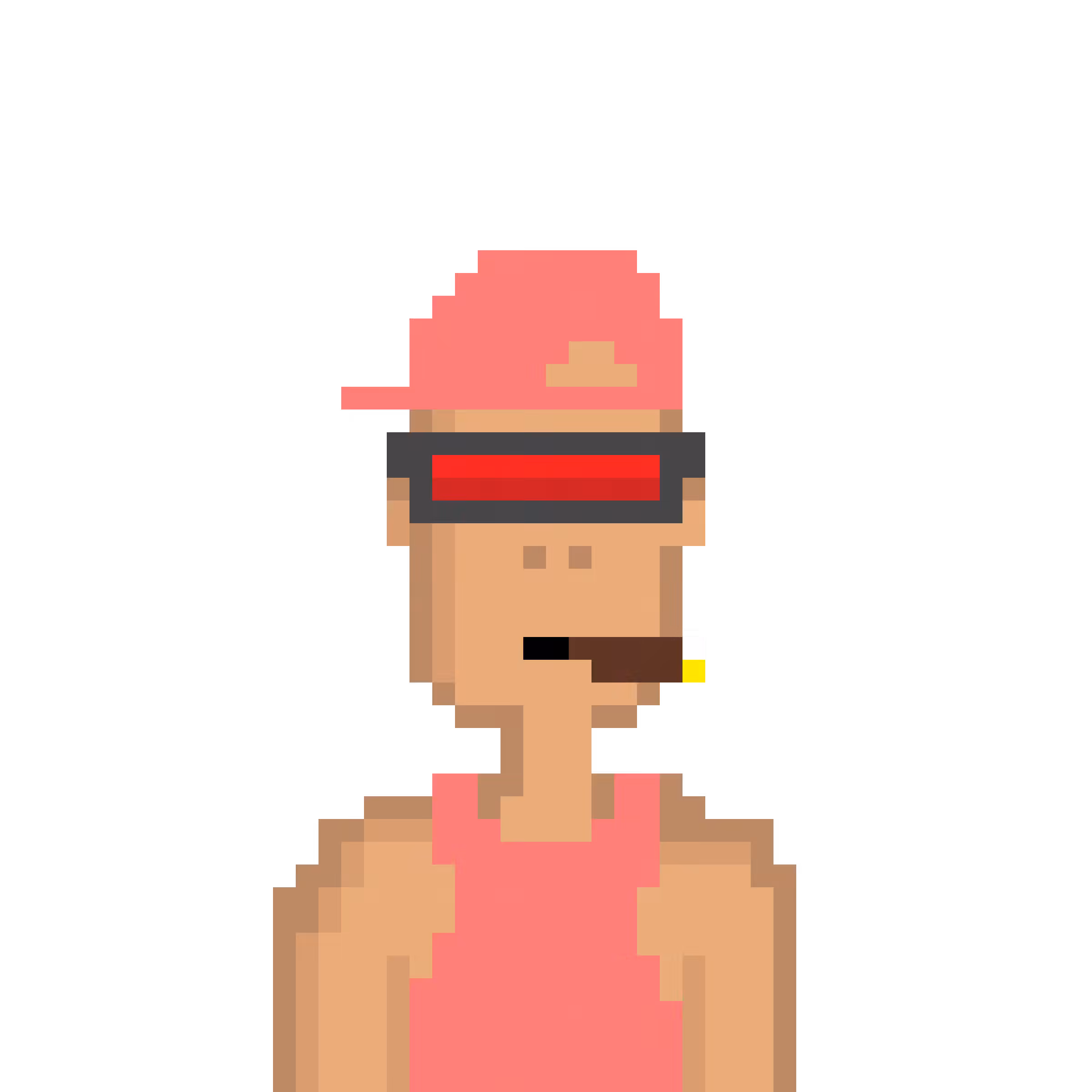 Dank Pixel Gods: Dank Pixel God #2663