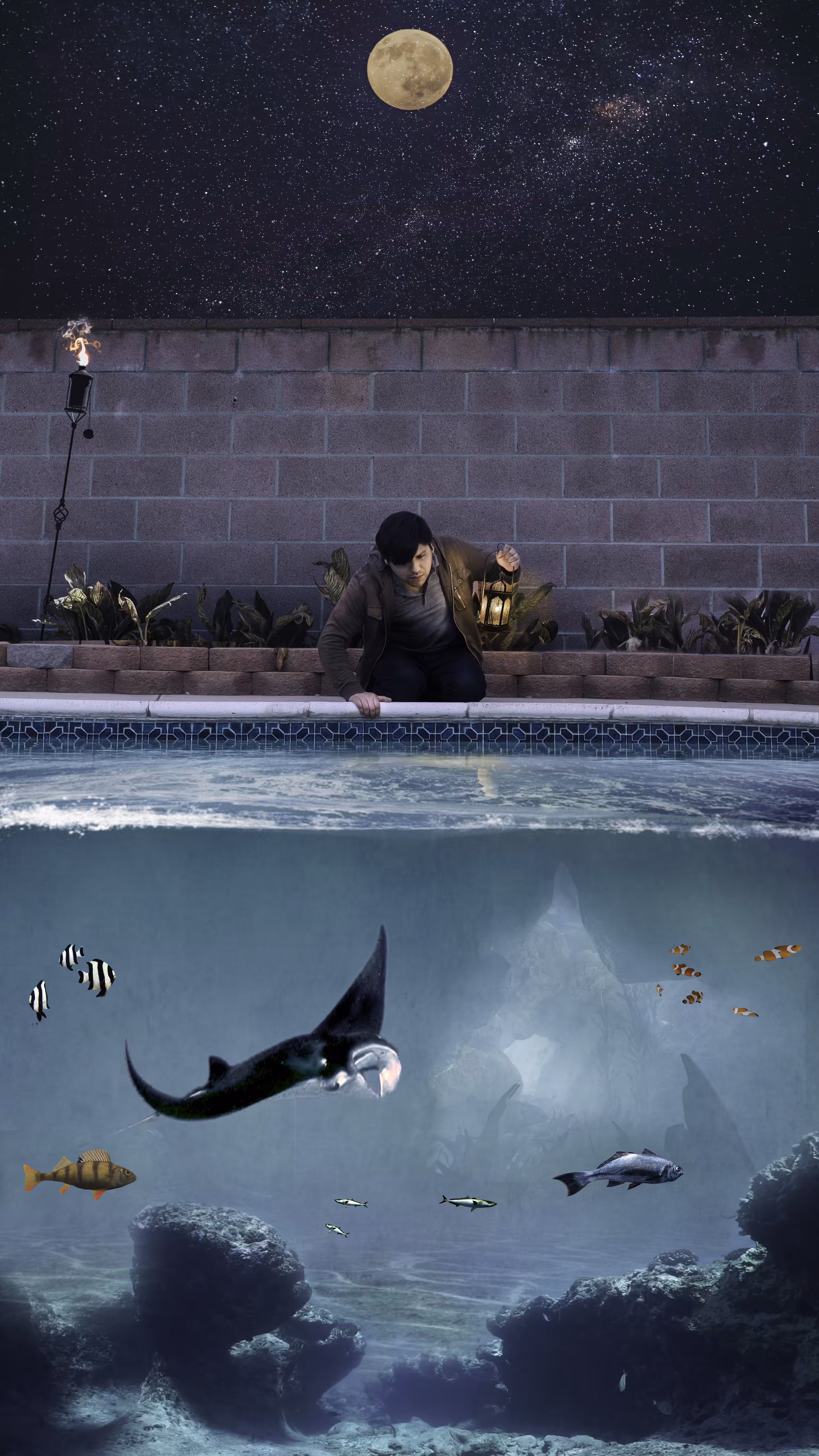 Oceanic Pool