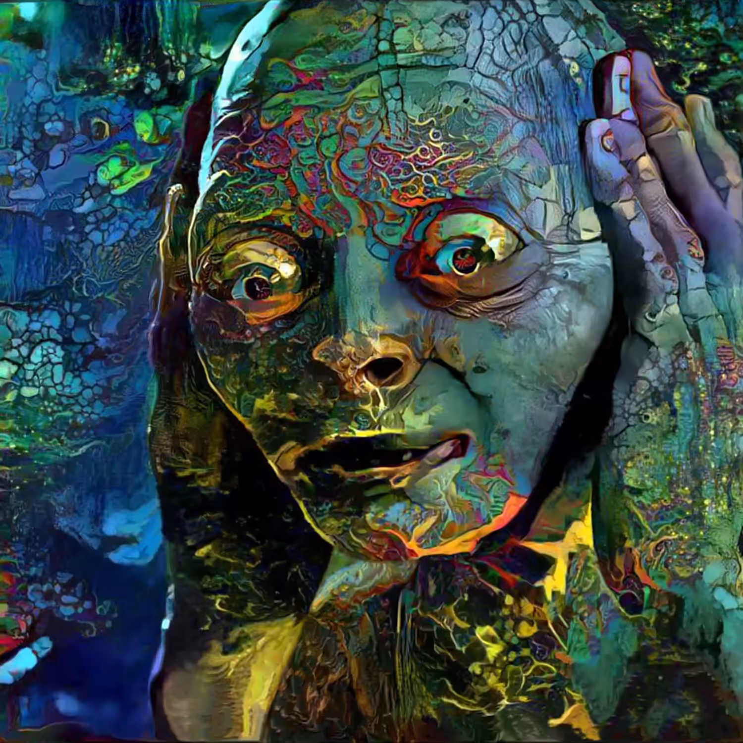 The "Gollum"