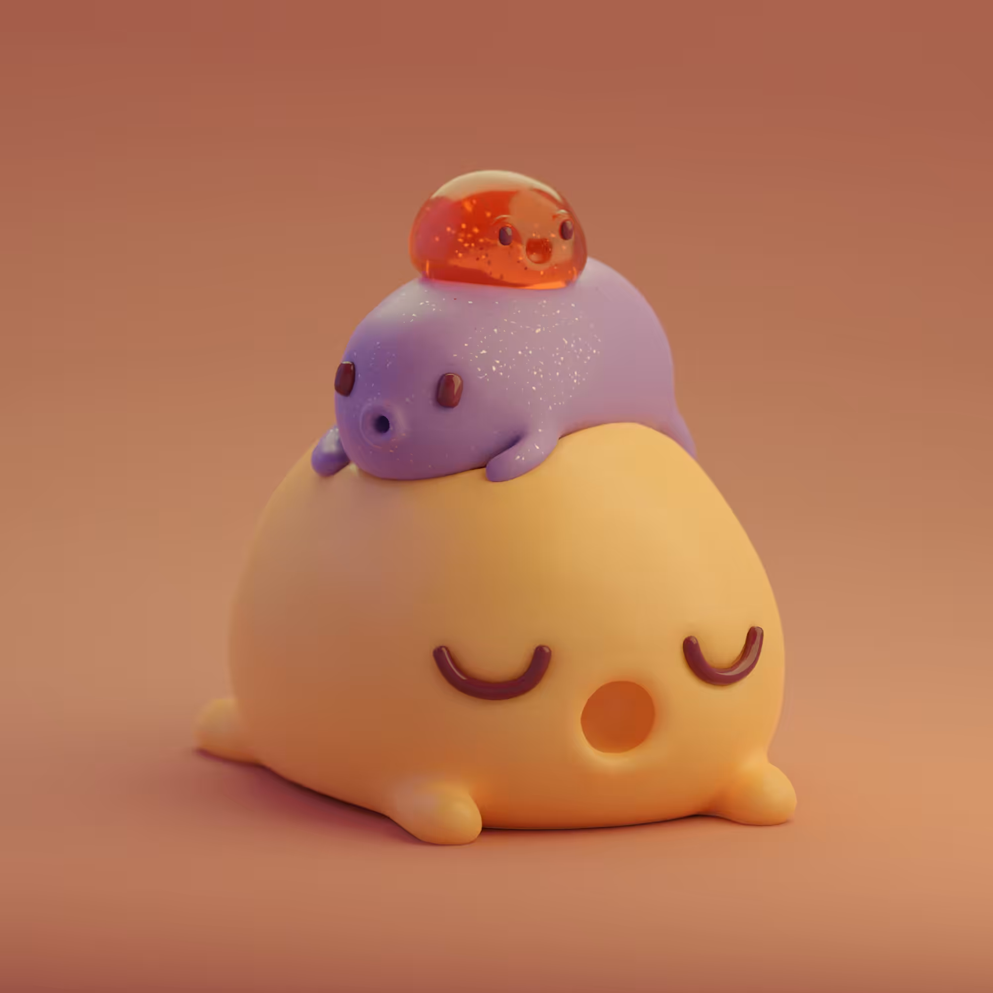 Soft Buddies #Caring