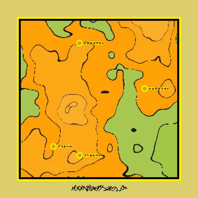 Cartographics #23