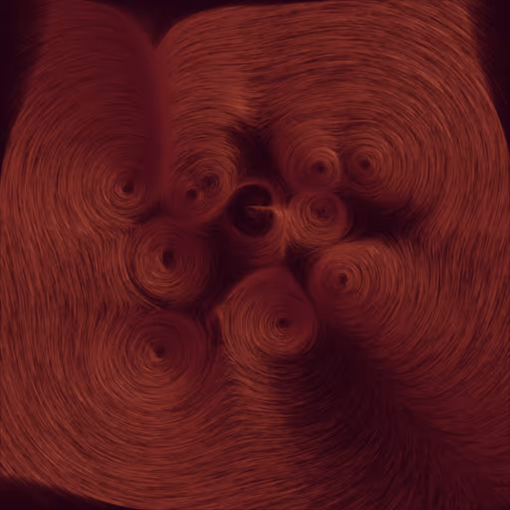 Vorticity #17