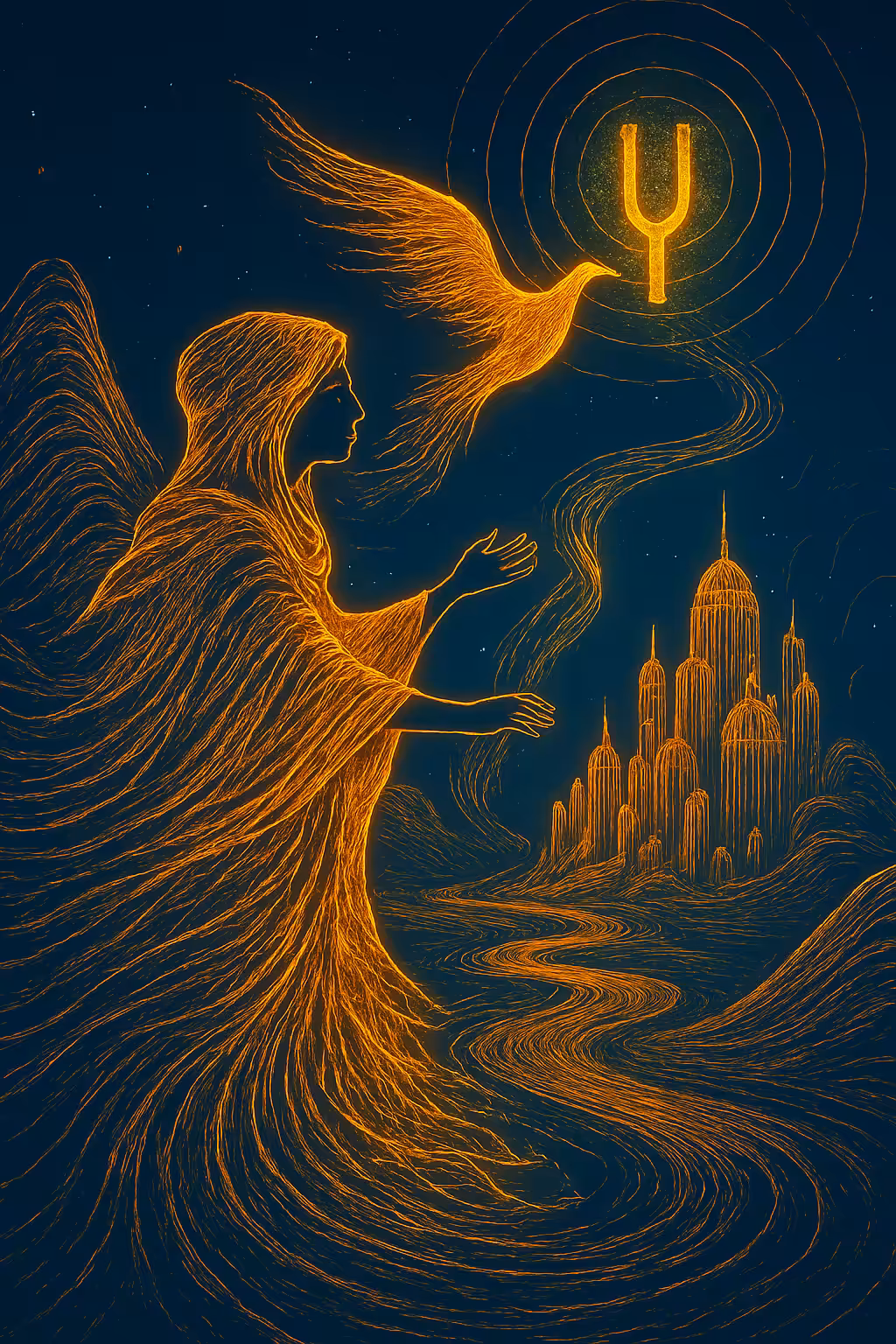 Lyra’s Cosmic Chord