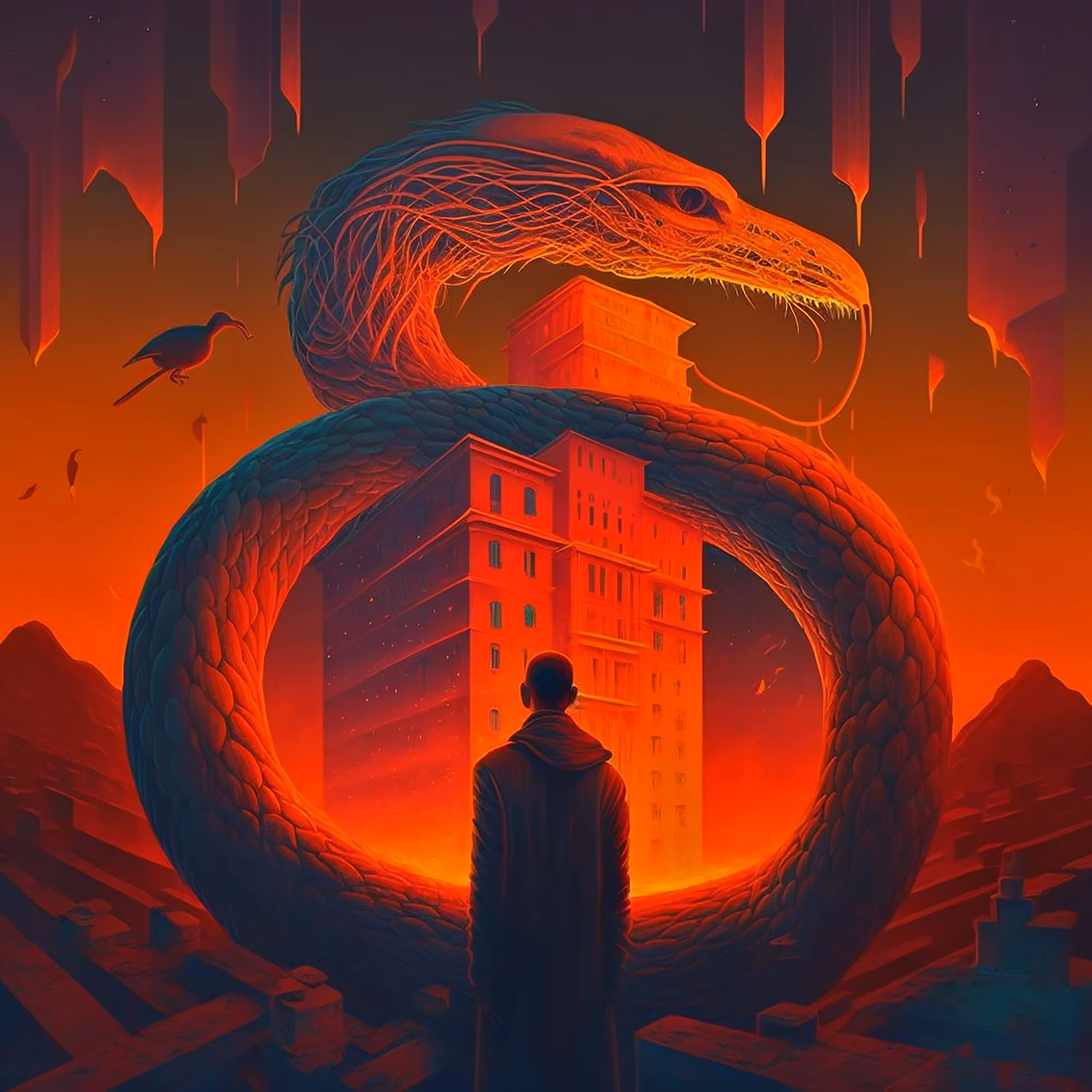 Serpentine