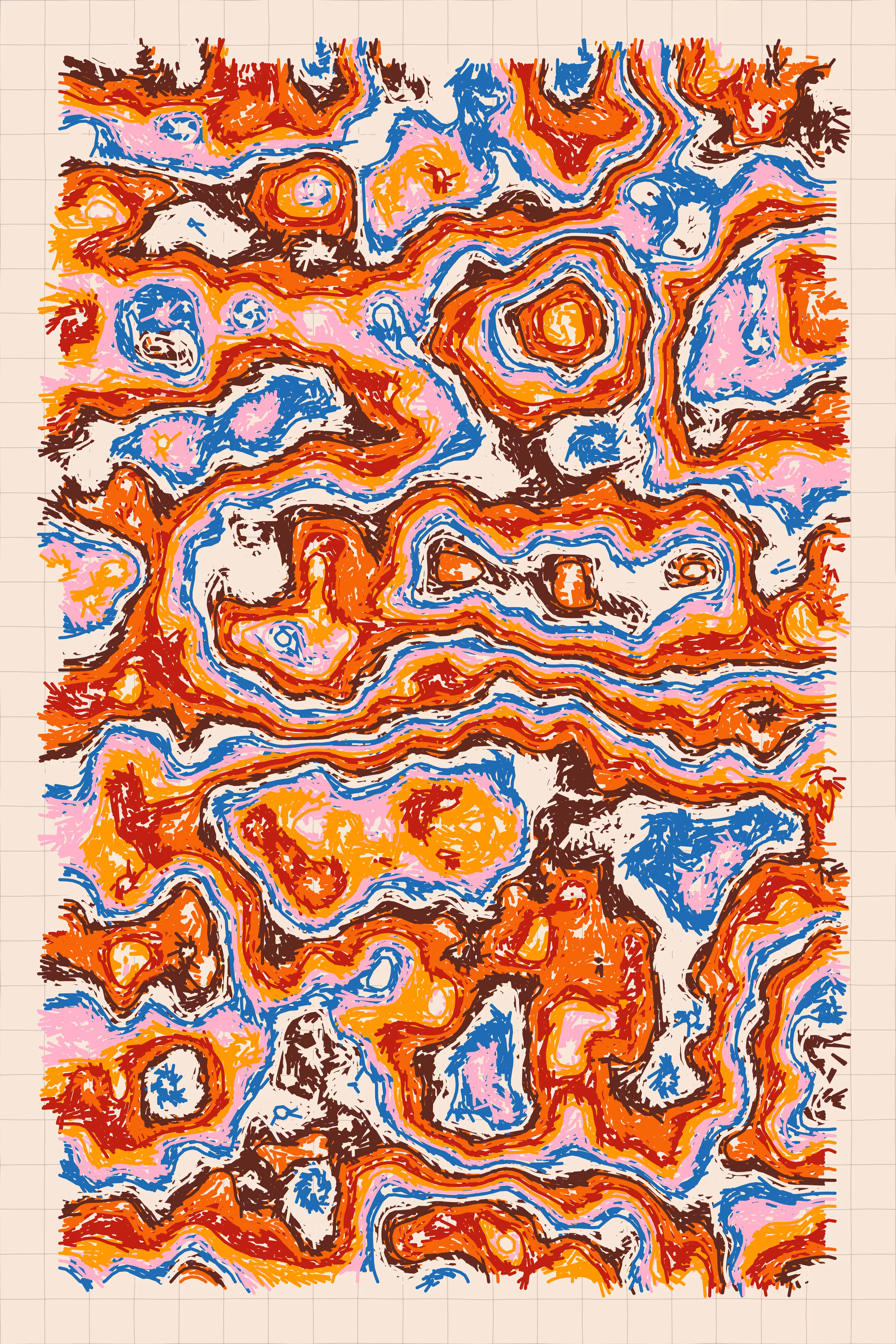 Handscape #66