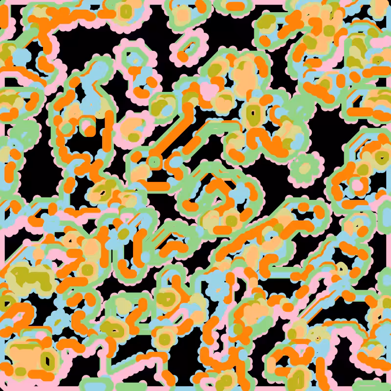 Flowerings #1