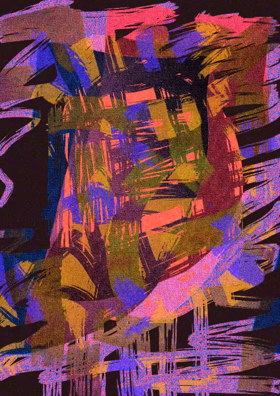 In-between Pieces #23