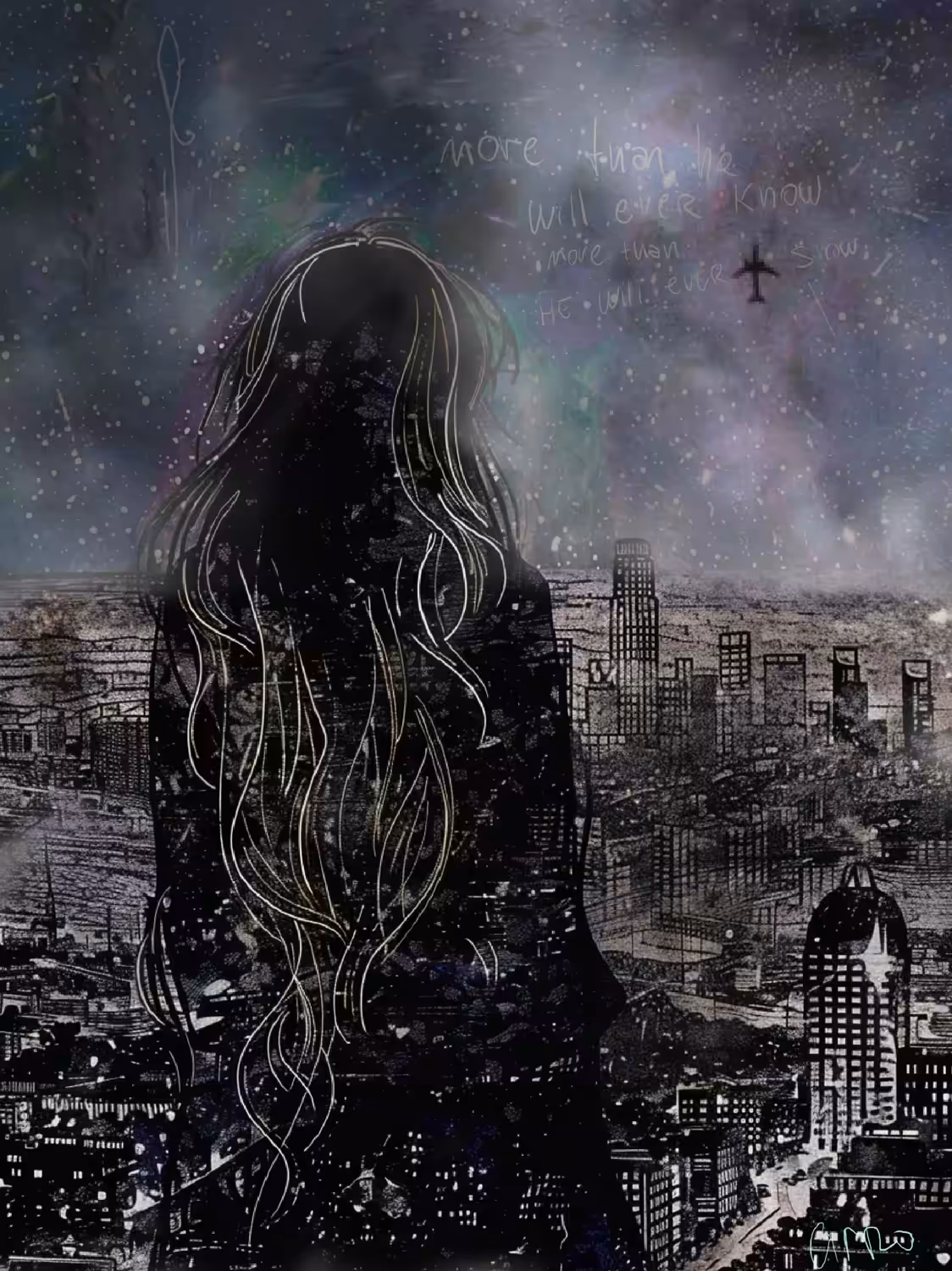 citro city: The Guilt. Nite L.A