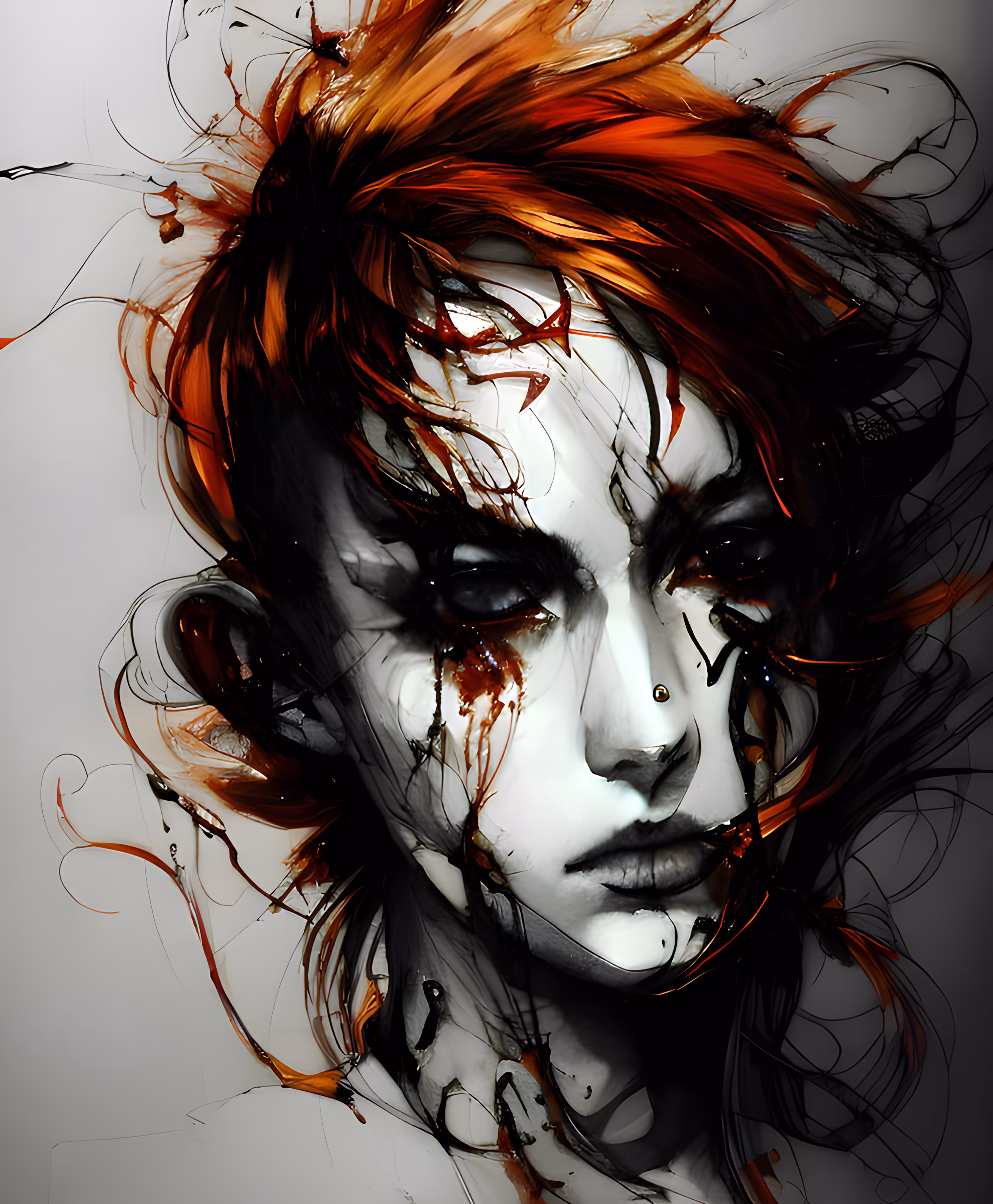 Embers of Sorrow