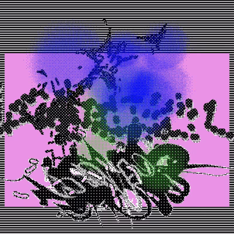 Dither_Graffiti #36