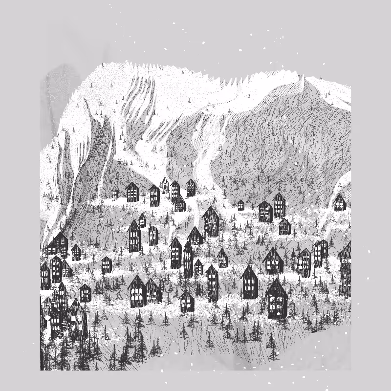White Mountain Winter #31