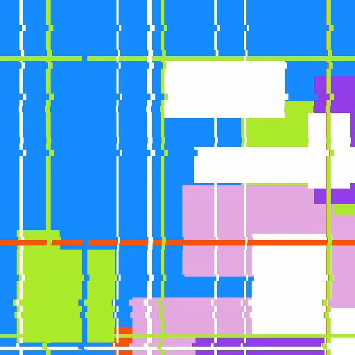 Chromatic Chaos #5305