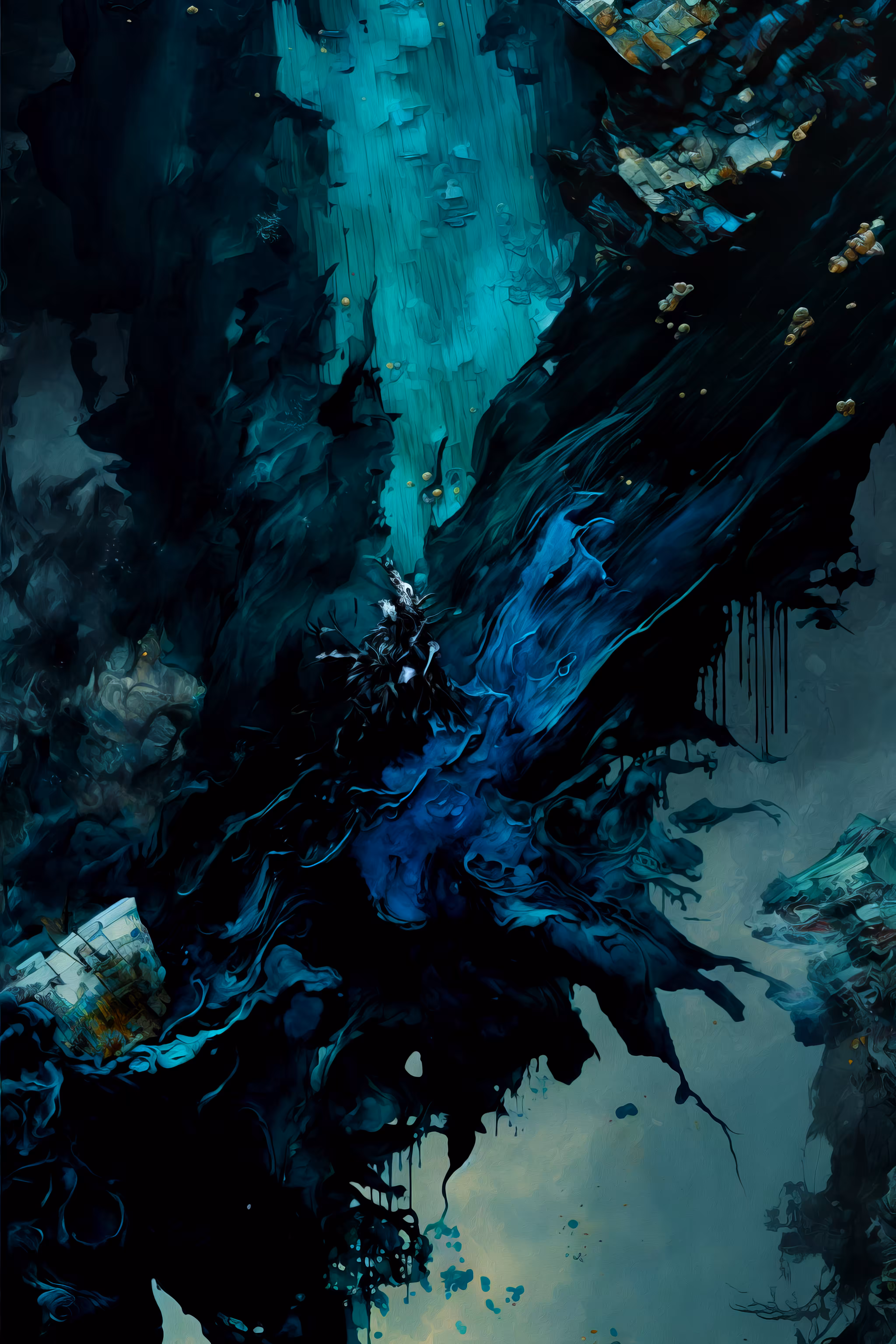 DISSOLVING DREAMS