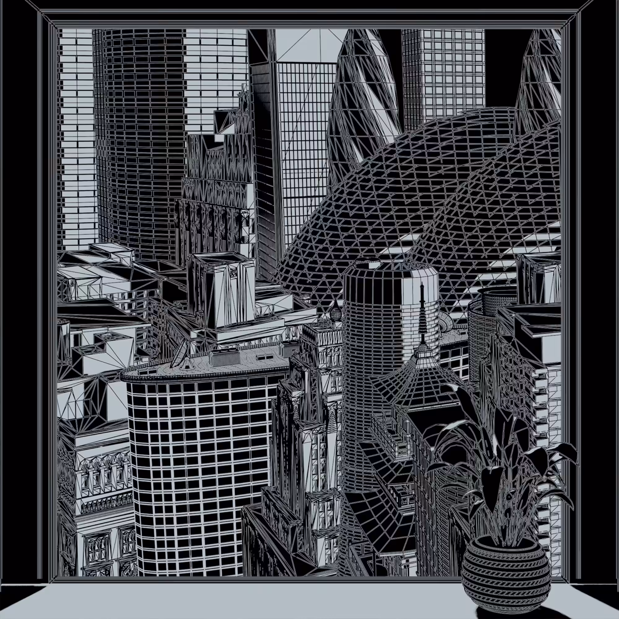 City View #496