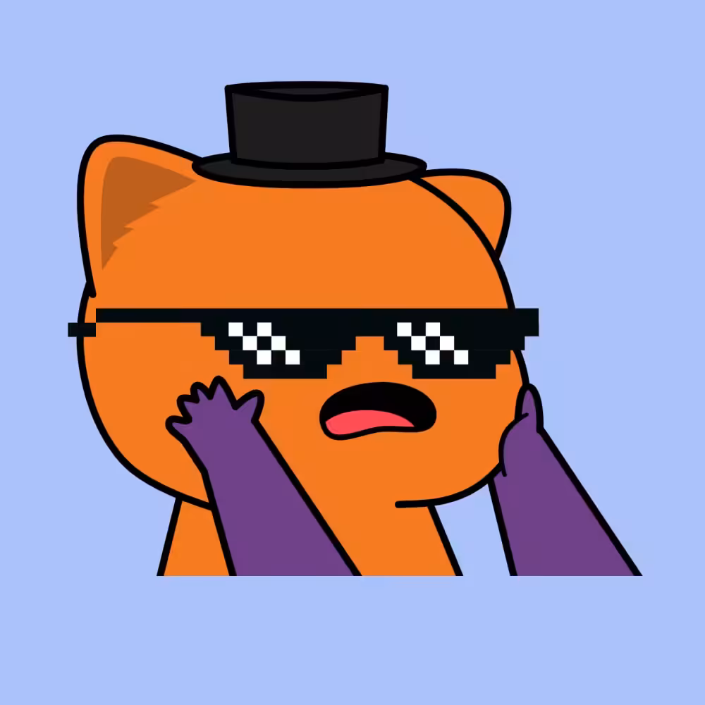 A Cute Cat: #118