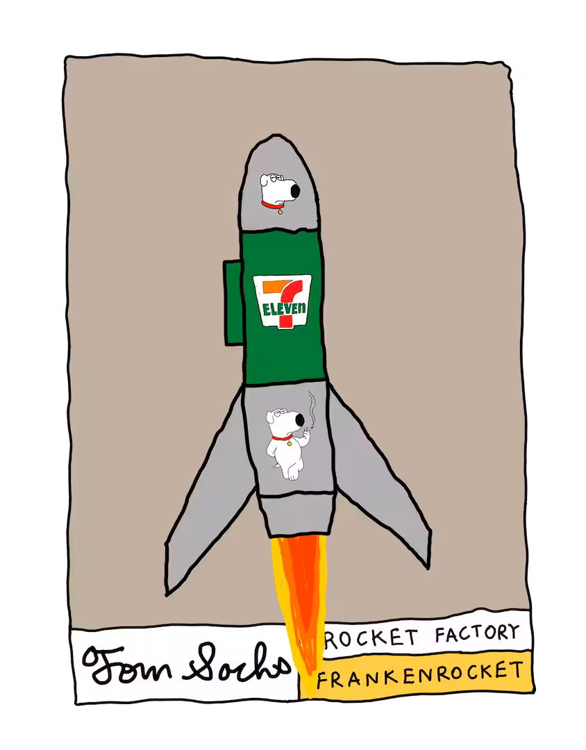 Rockets: Suspicious Lies
