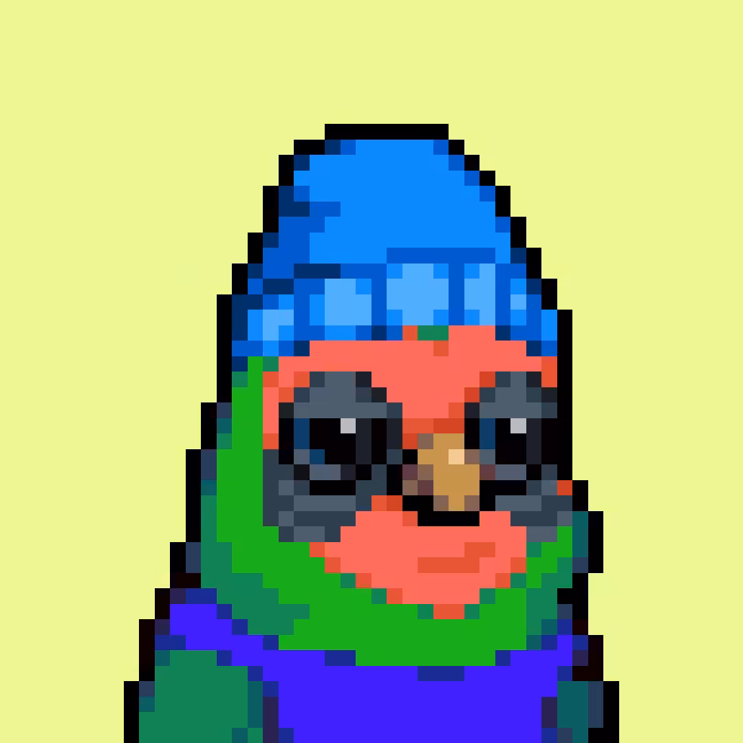 Lovebirds: Lovebird#9325