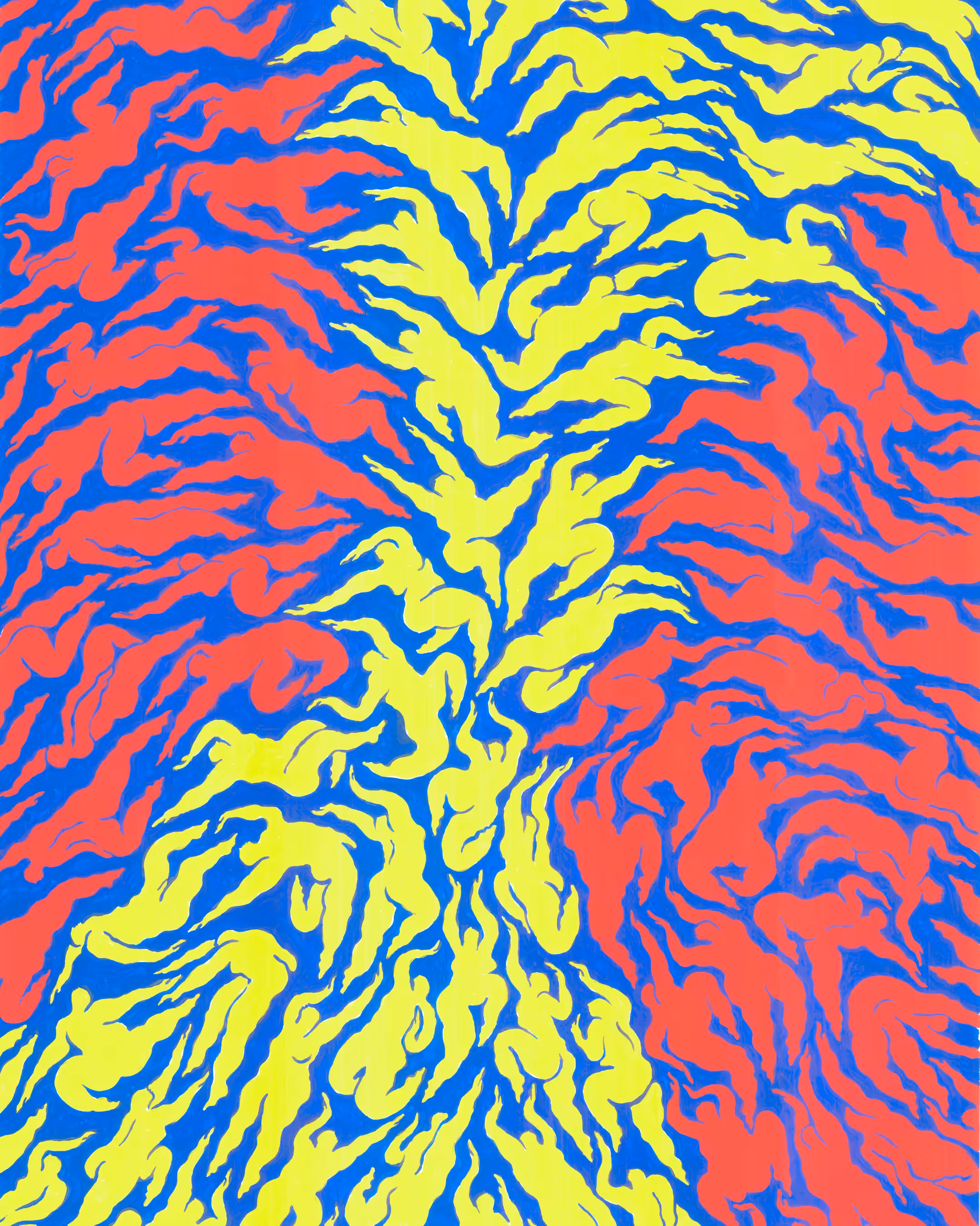I. `OPTICAL BODIES´ Iris Universe Serie