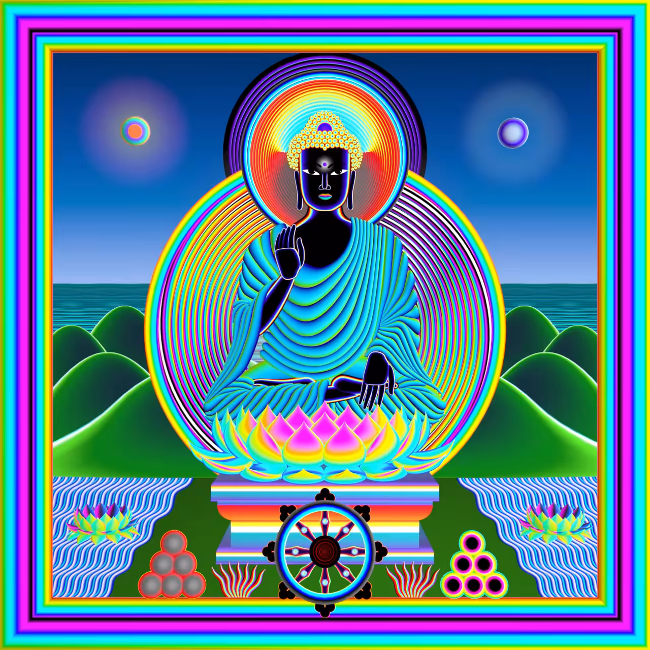 SAMÃDHI The Mind ilumination