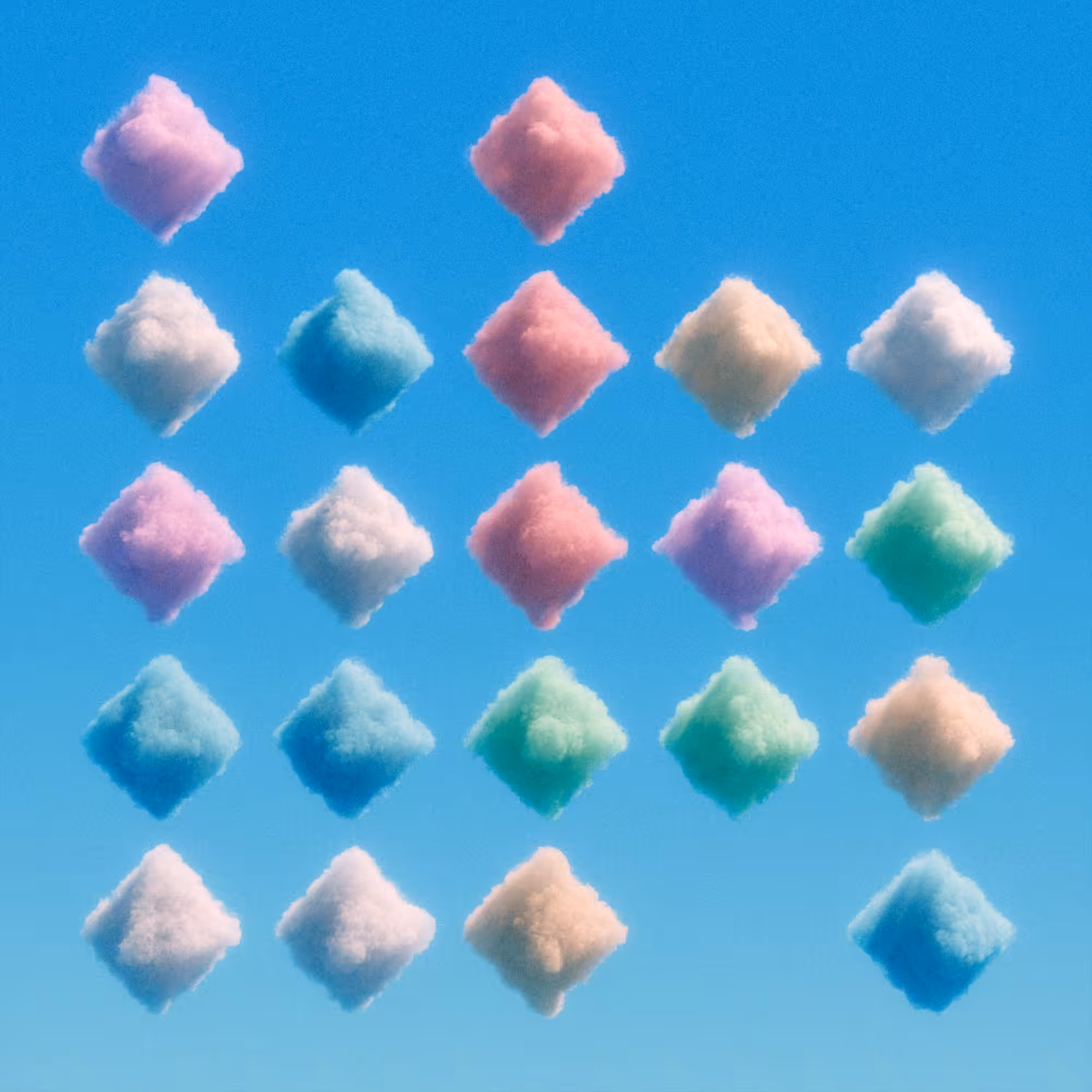 Strange Clouds #183