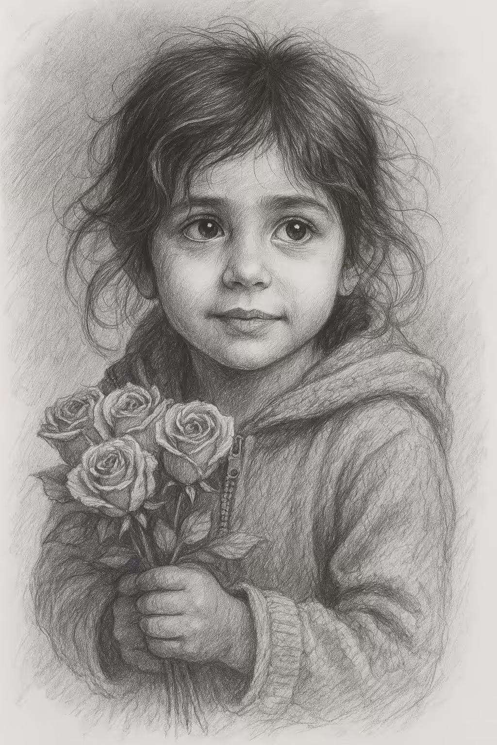 Little Merchant of Hope
