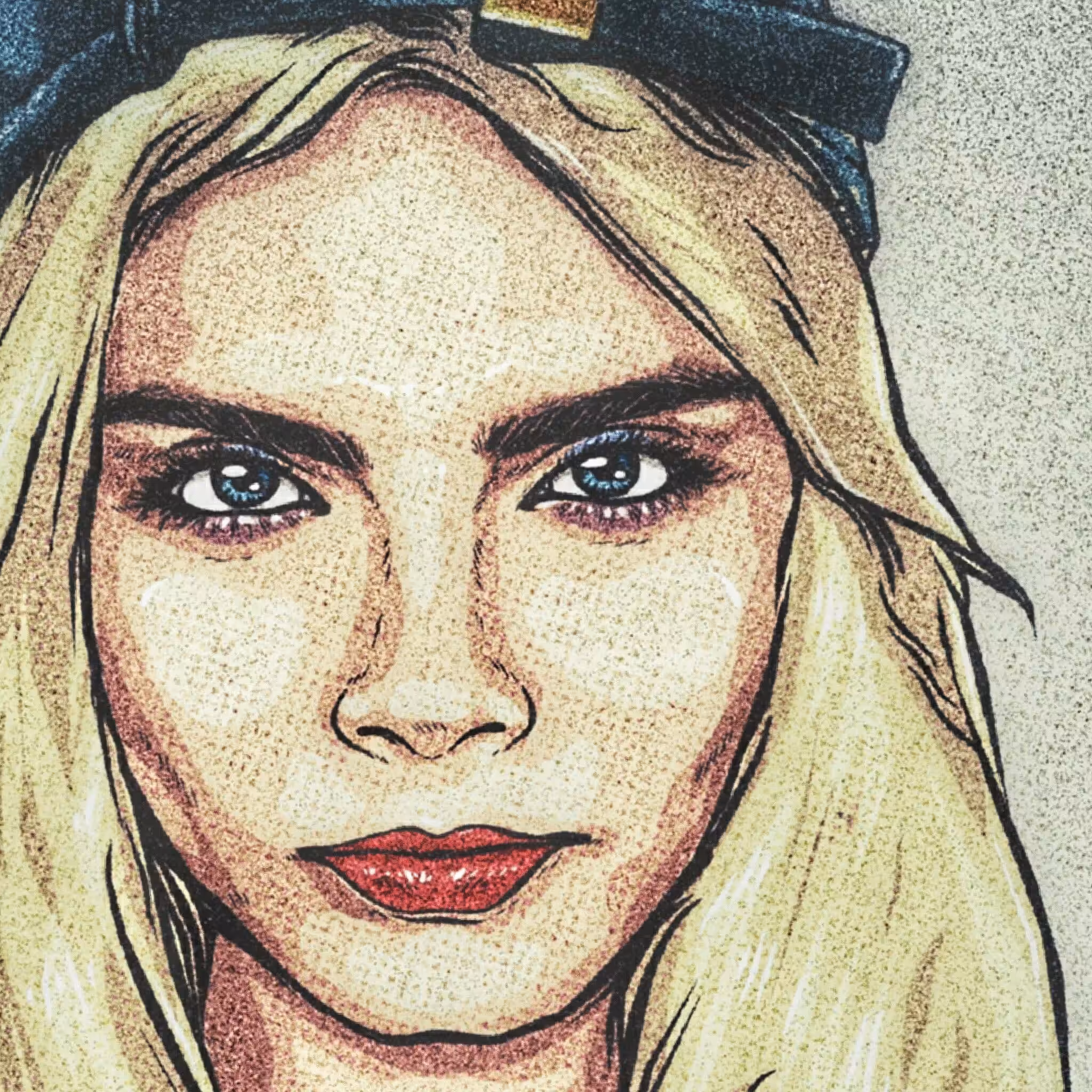 "Cara"