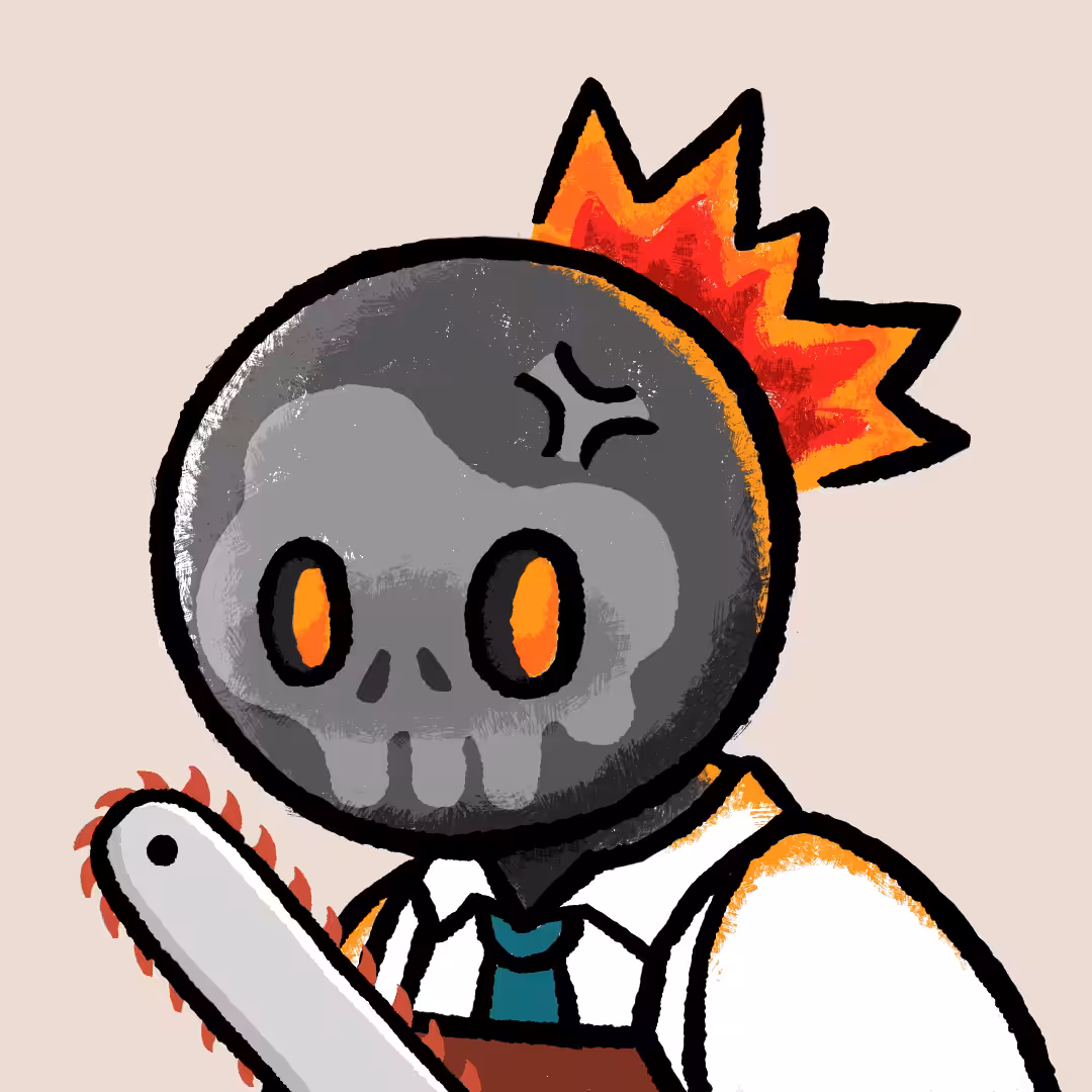 Bomb Dude #31