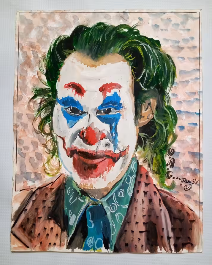 Joker Smile