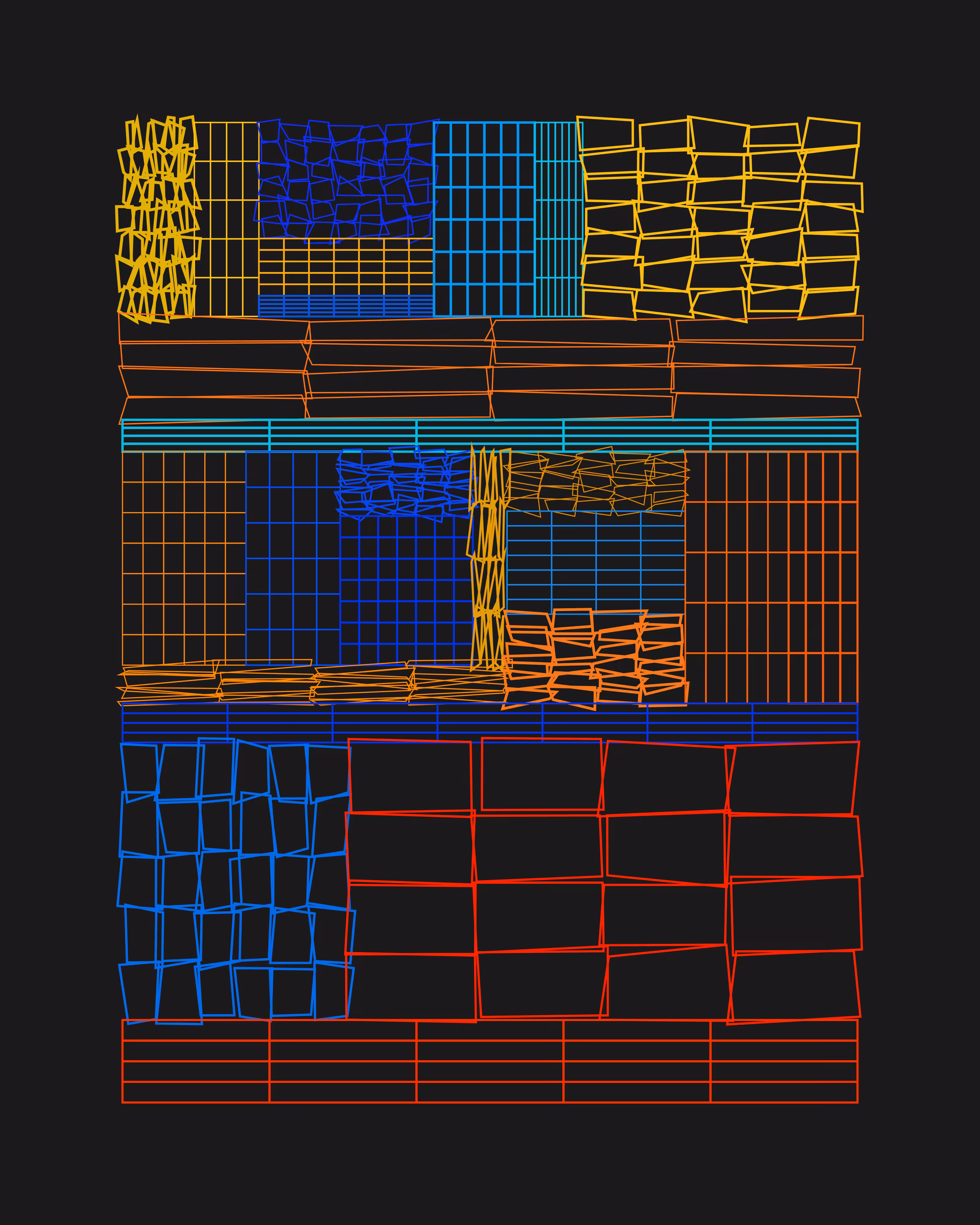 Ordered Chaos #74
