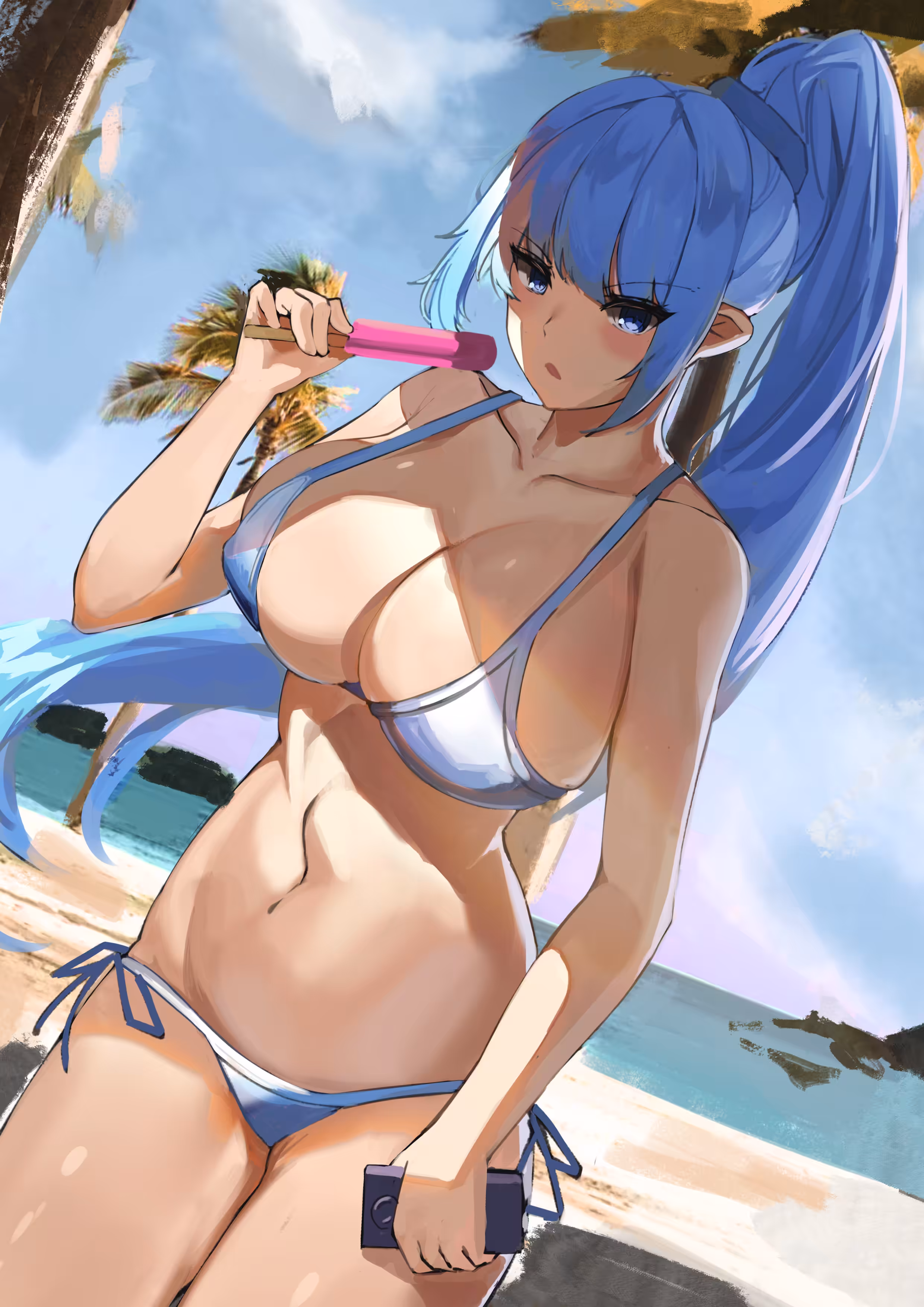 beach time