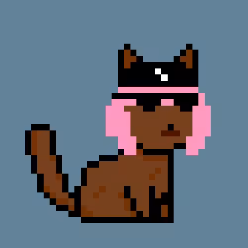 PunkCat #94