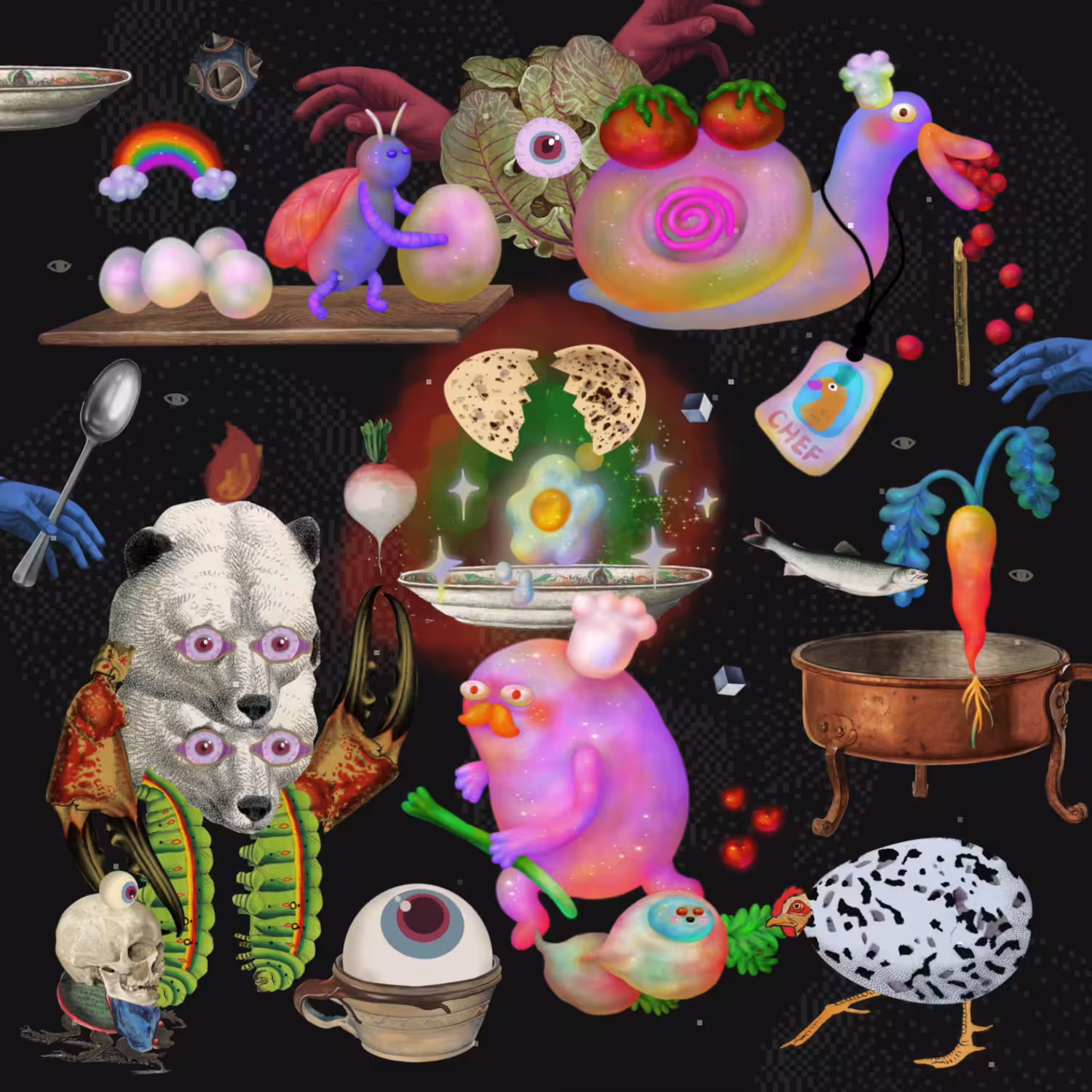 Resatio x Riniifish